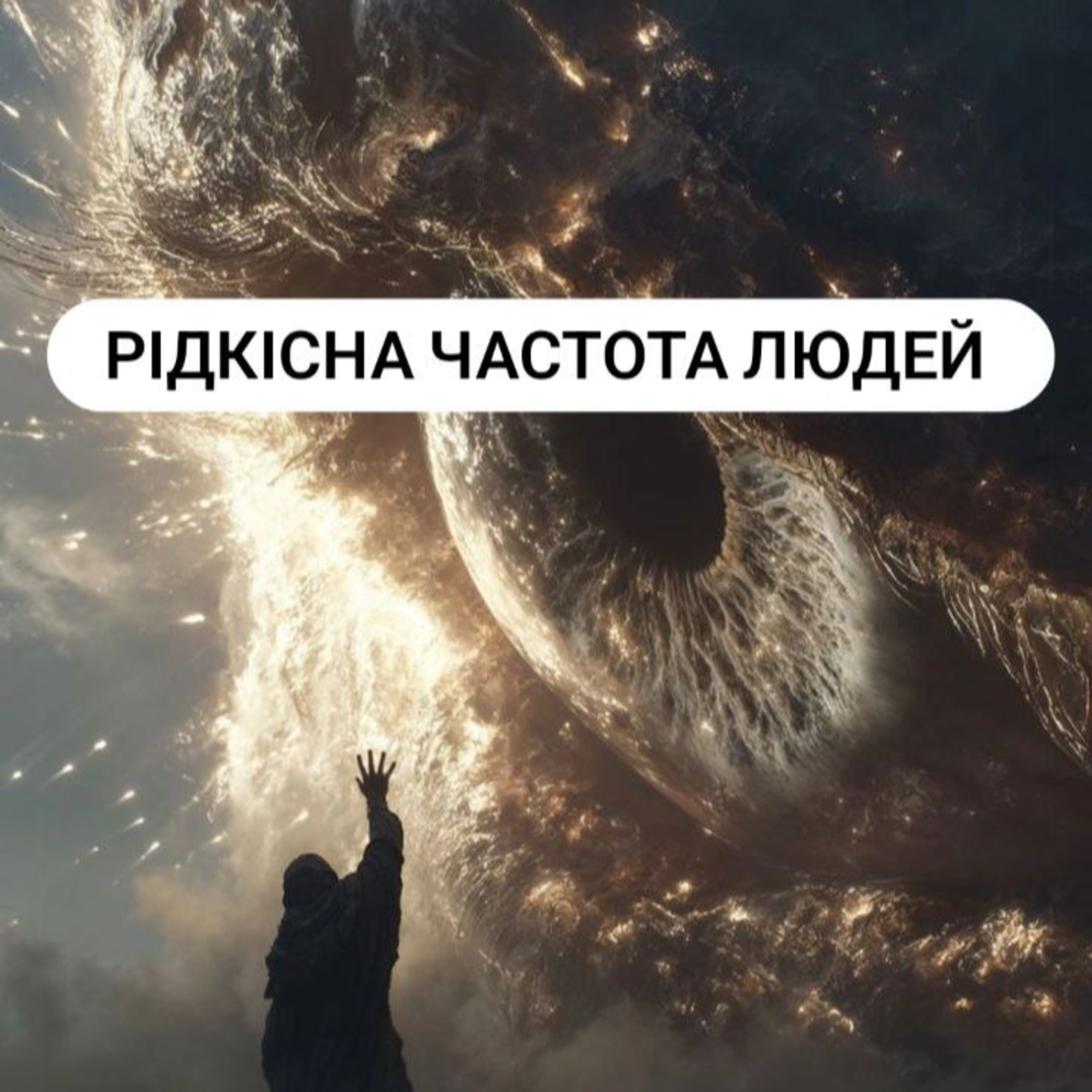 РІДКІСНА ЧАСТОТА ЛЮДЕЙ episode artwork