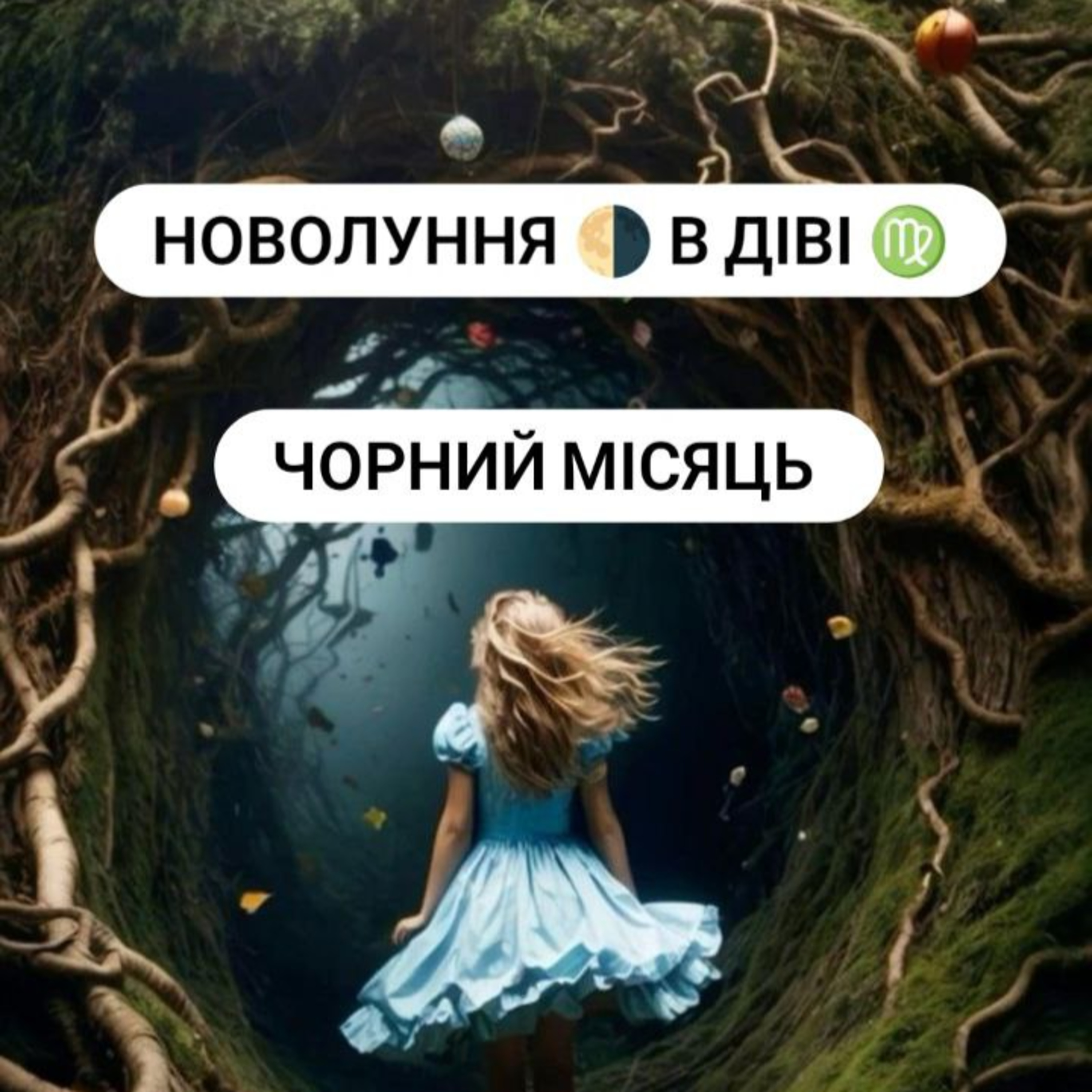 Чорне Новолуння в Діві episode artwork