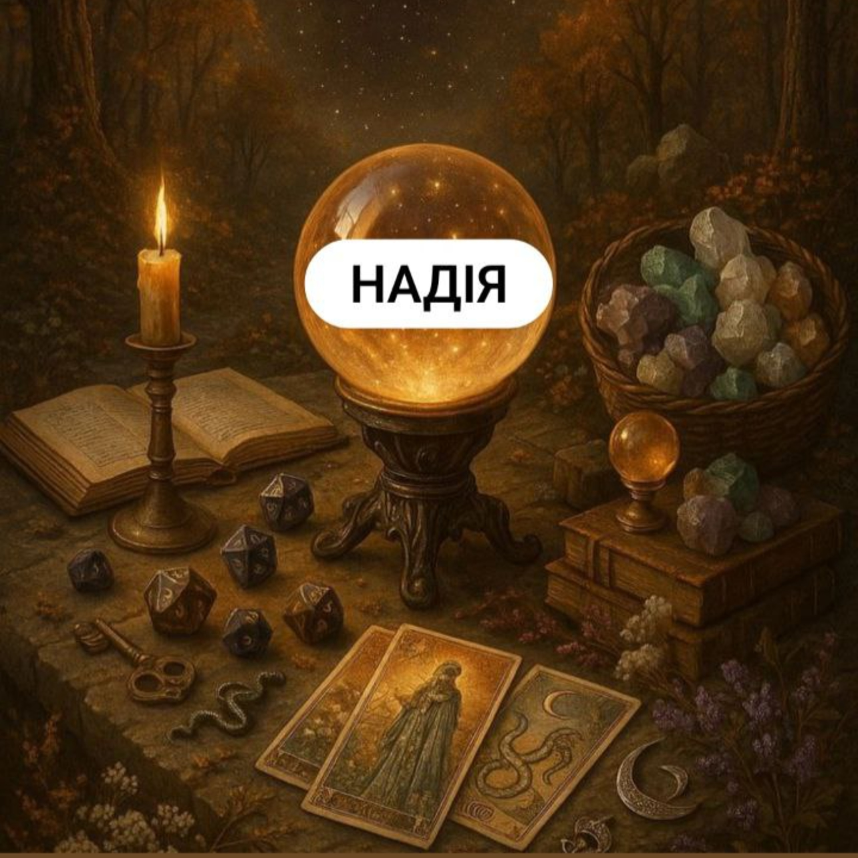 Надія та Мрія. Психо емоційна травма. episode artwork