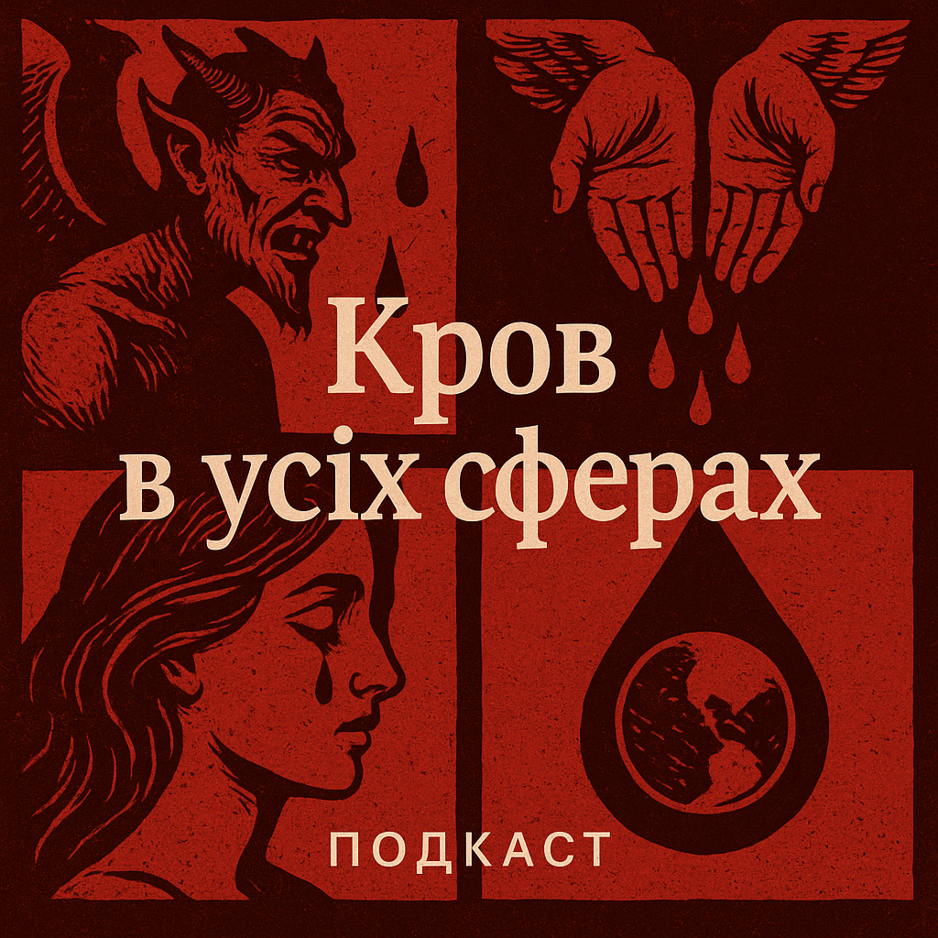 Кров в астро,магії, житті episode artwork