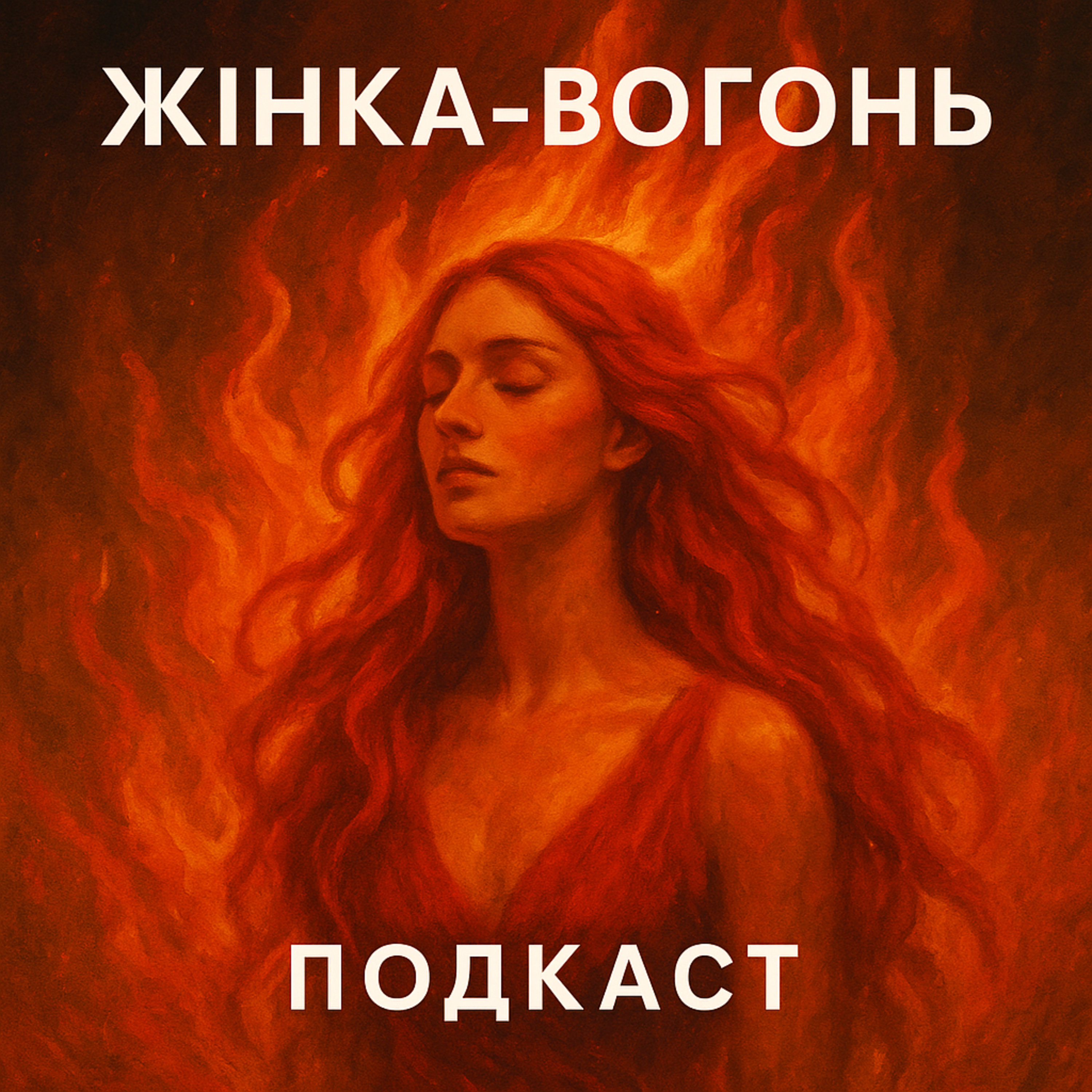 Архетип Жінка вогонь episode artwork