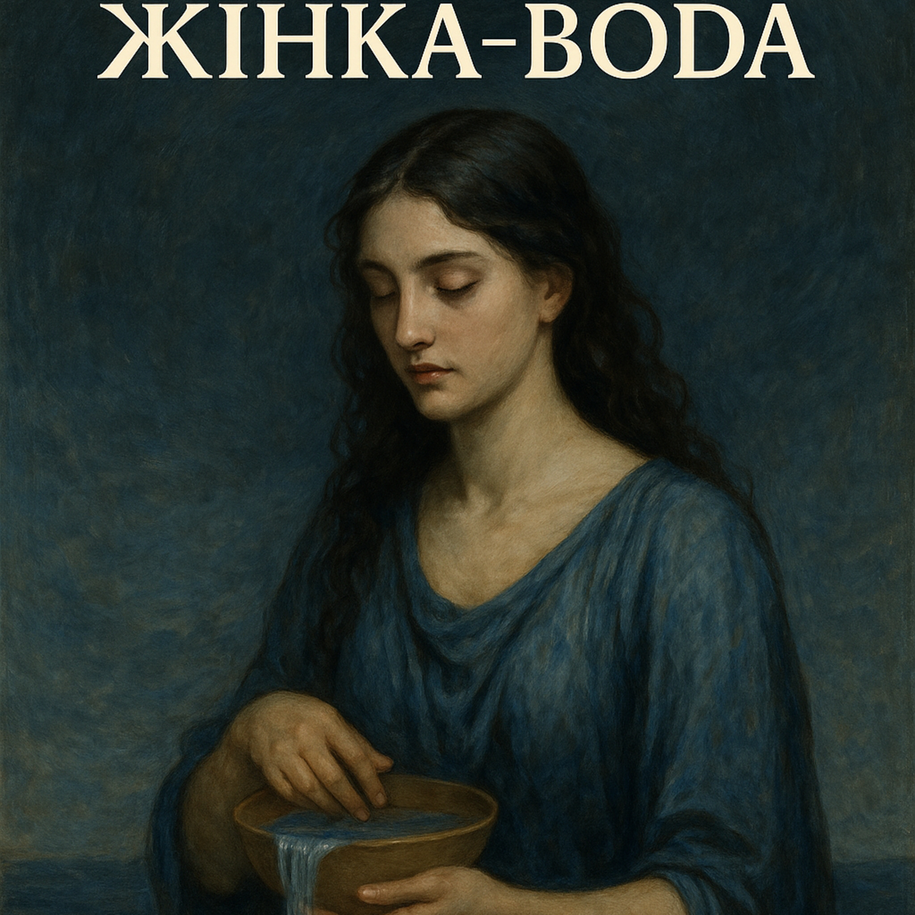 Архетип Жінка вода episode artwork