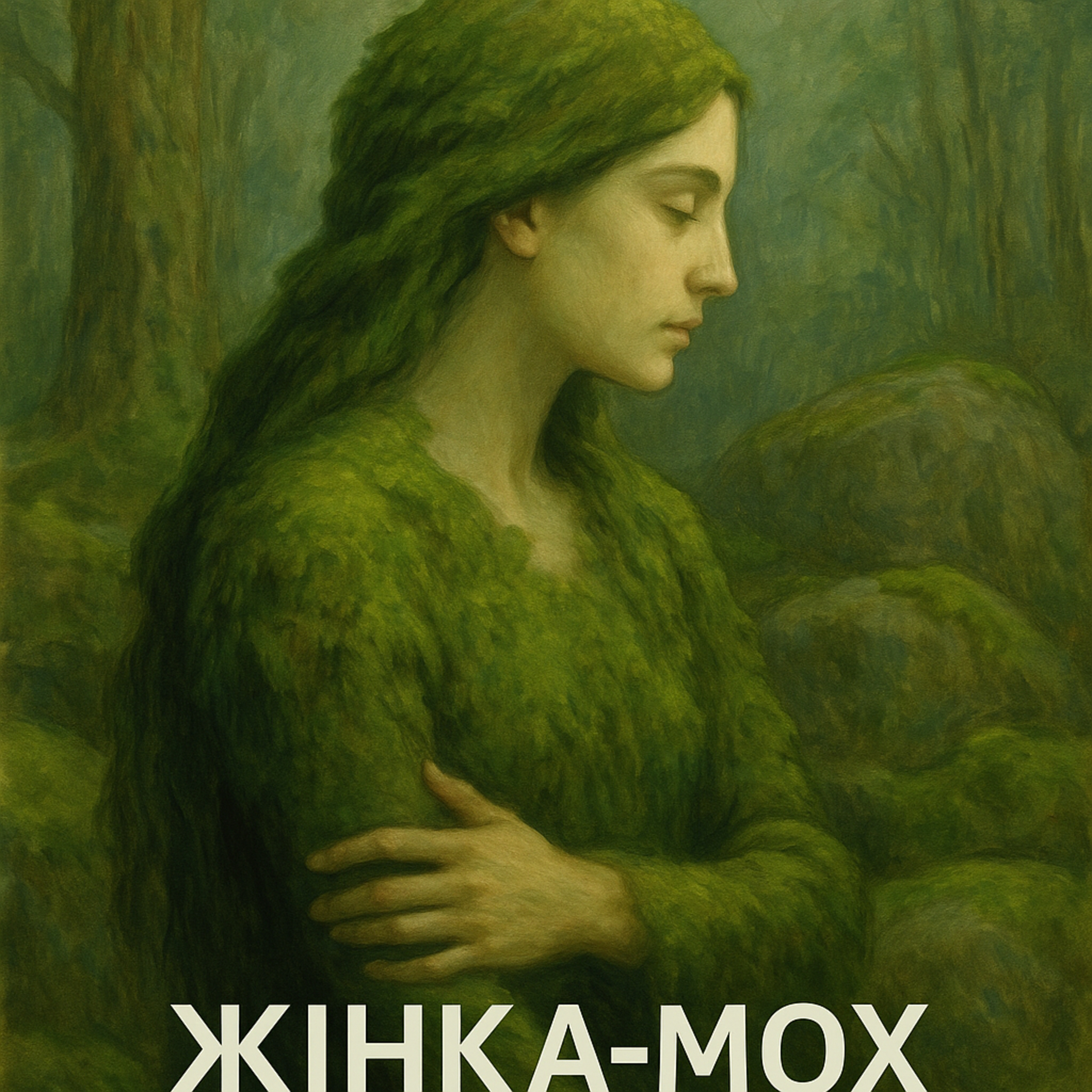 Архетип Жінка мох -земля episode artwork