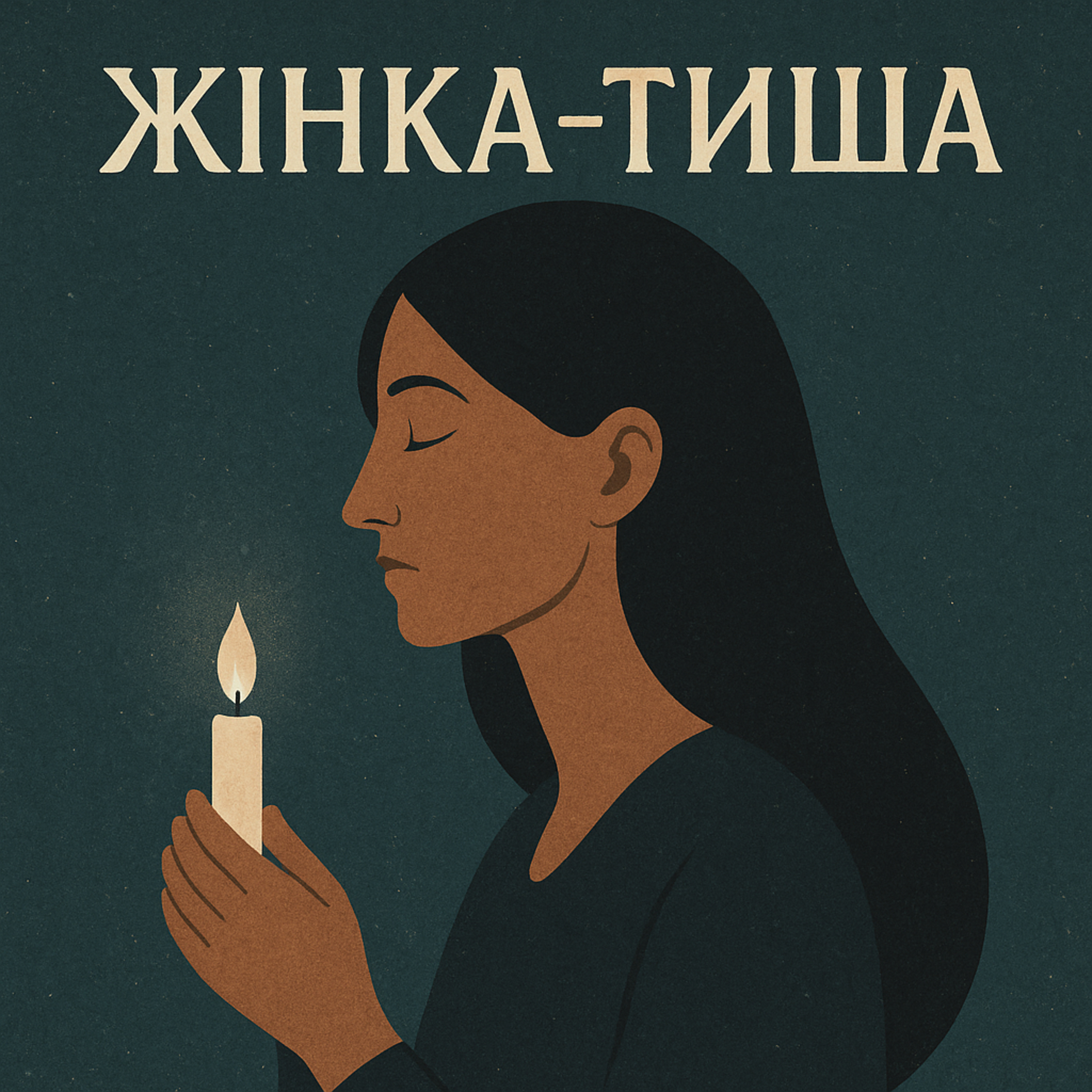 Архетип жінка Тиша - Жриця episode artwork
