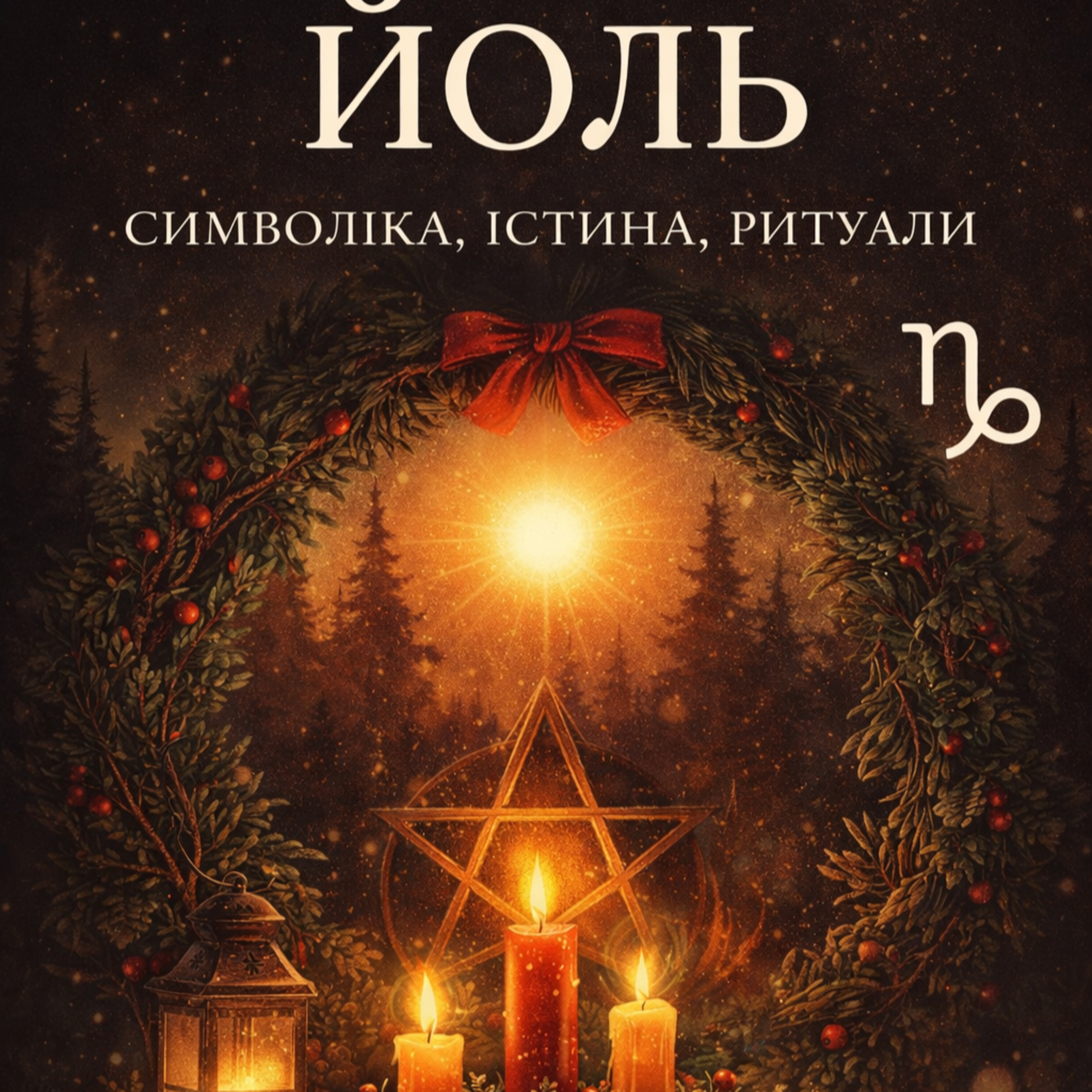 Йоль. Зимове сонцестояння episode artwork