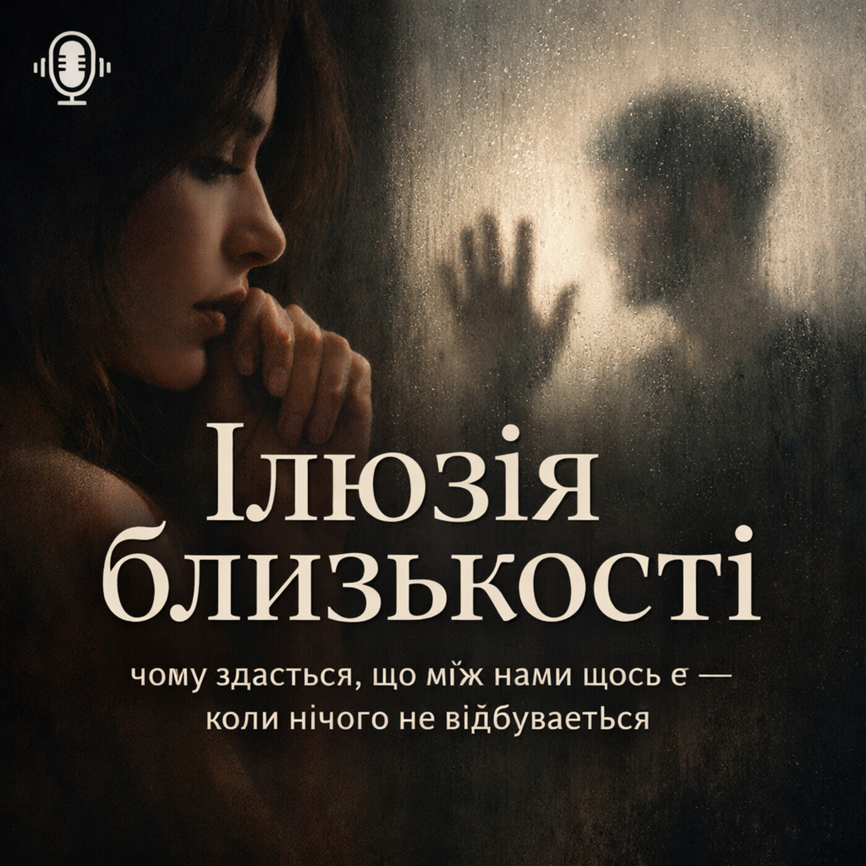 Психо тема Ілюзія близькості episode artwork