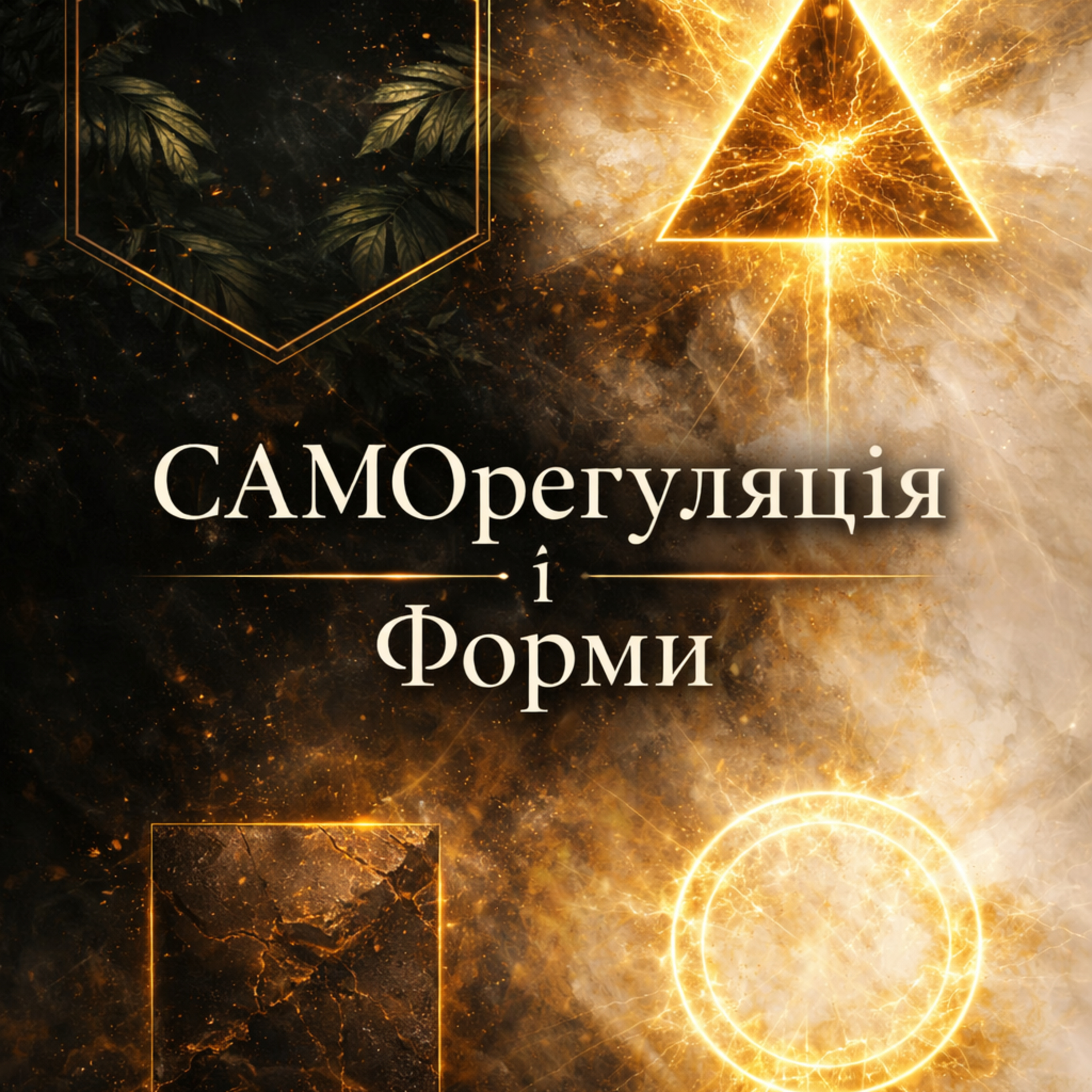 Саморегуляція і форми геометрії episode artwork