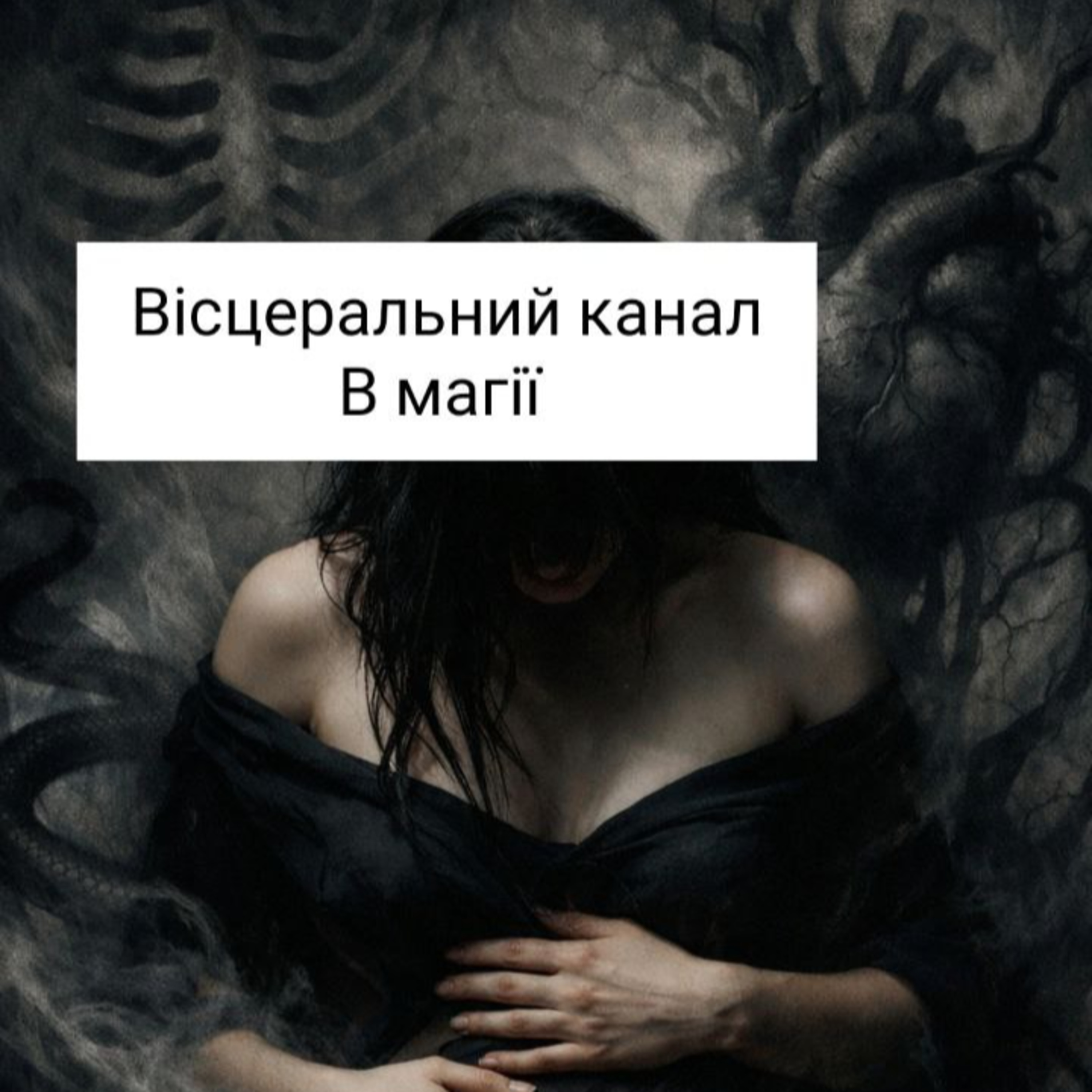 Вісцеральний канал в магії. episode artwork