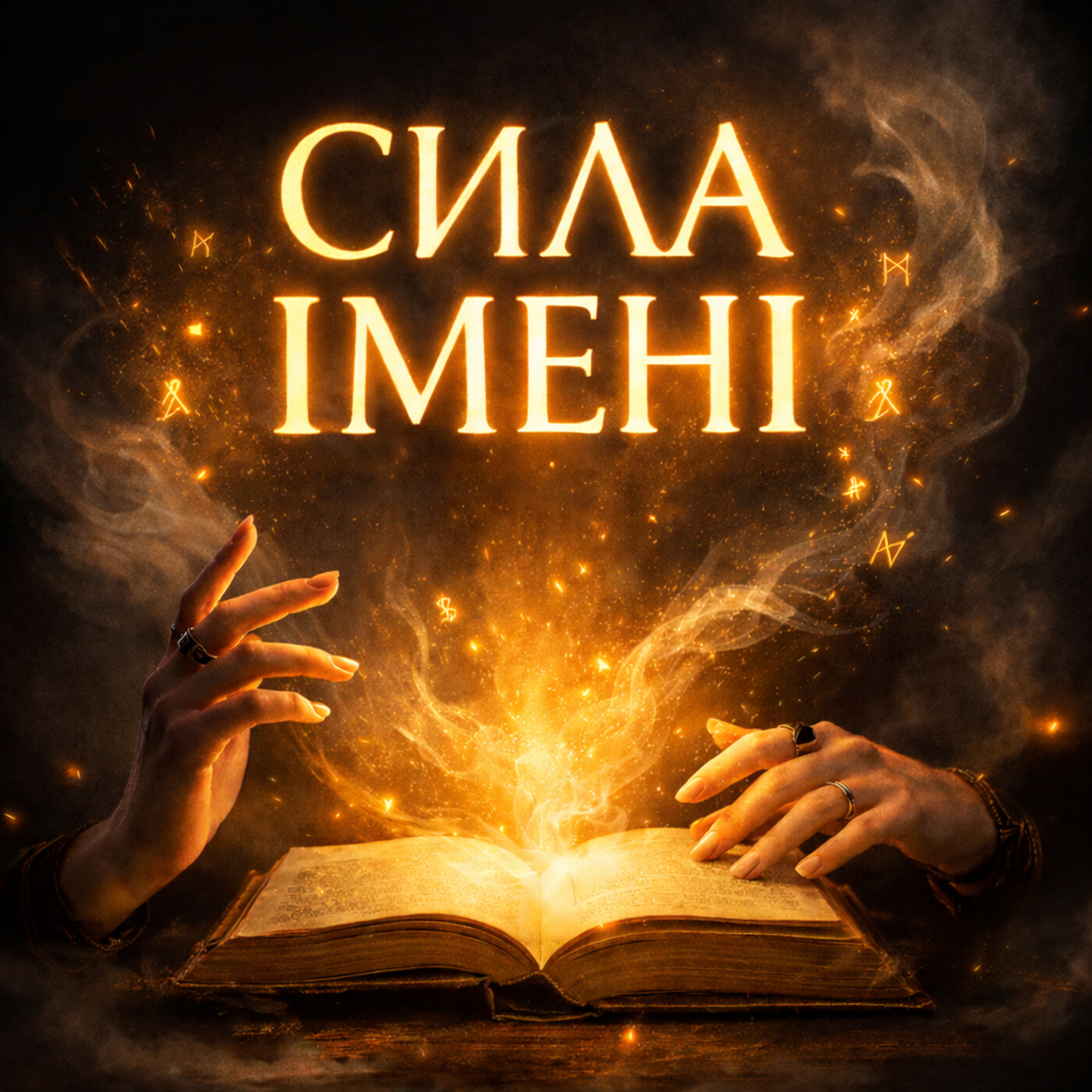 Сила імені. episode artwork