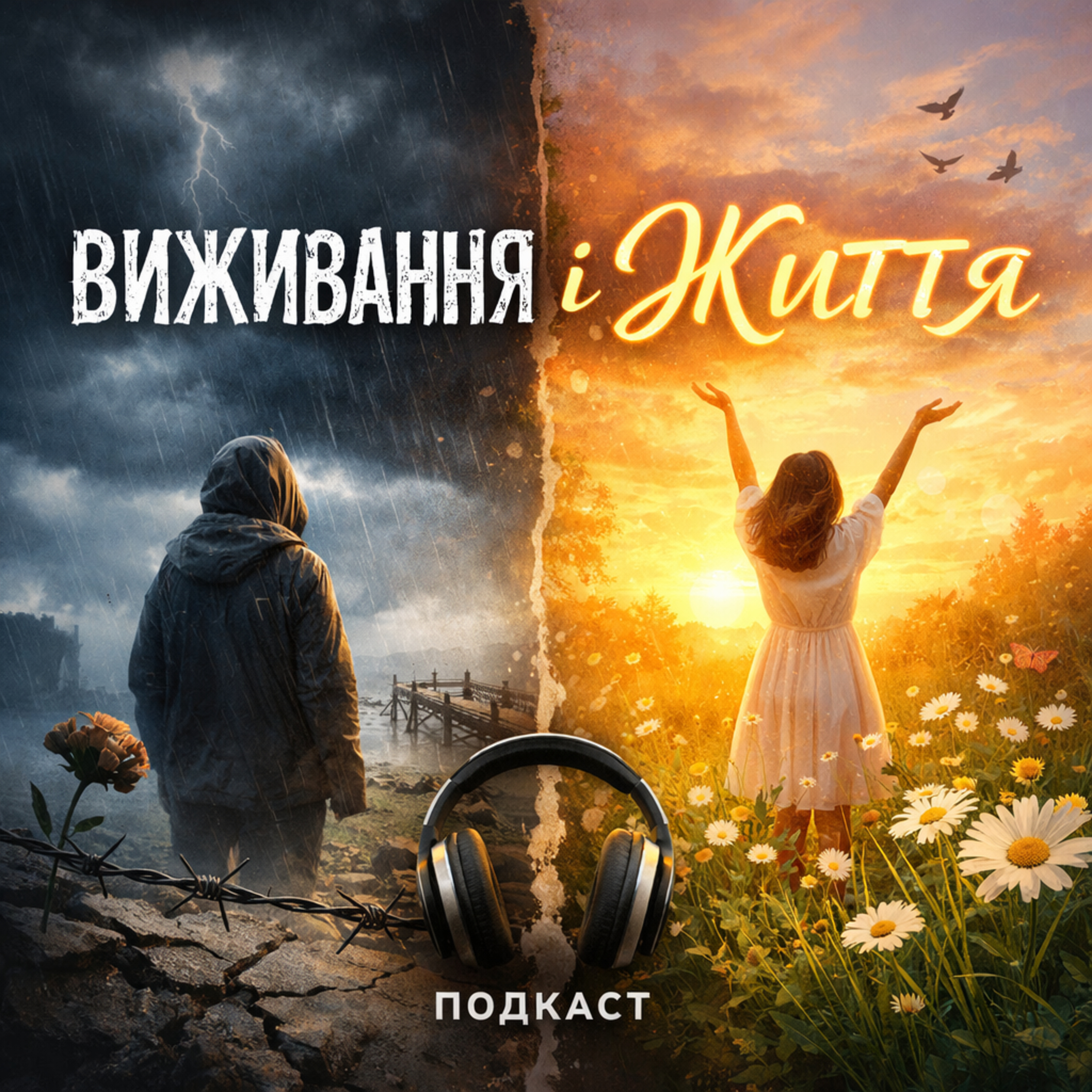 Виживання та життя. різниця станів episode artwork