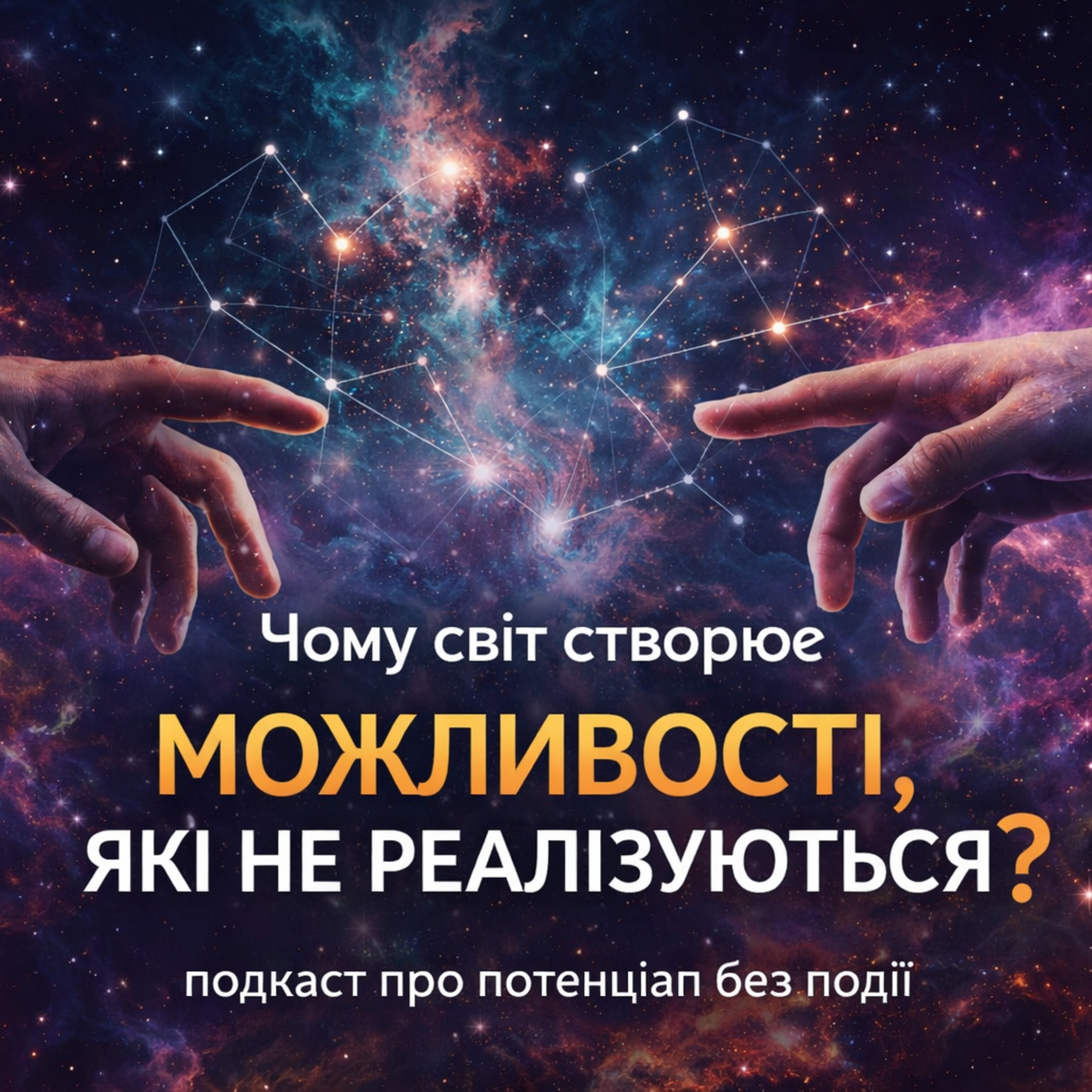 Можливості, які не реалізються. episode artwork