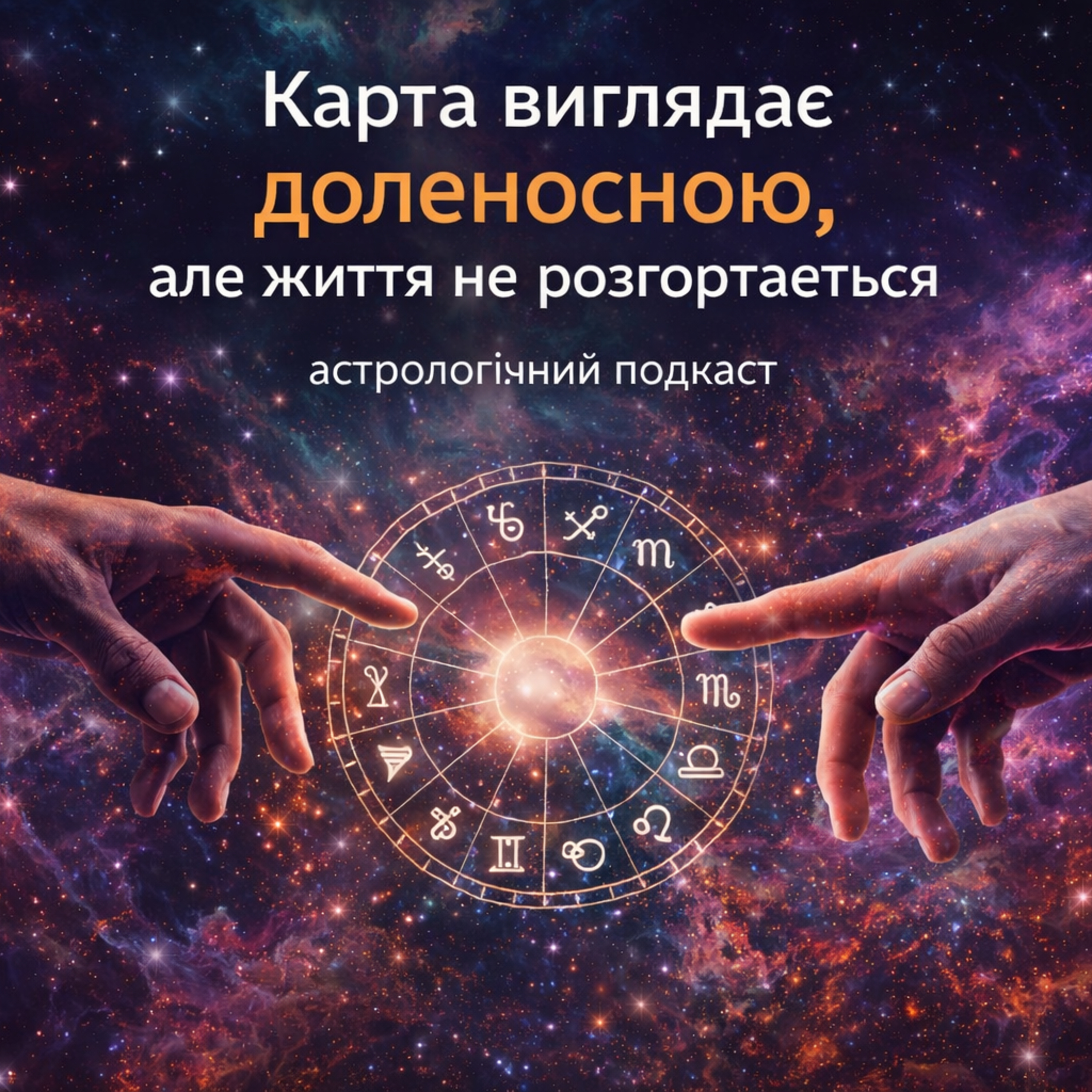 Чому іноді астро карма і зірки не діють . episode artwork