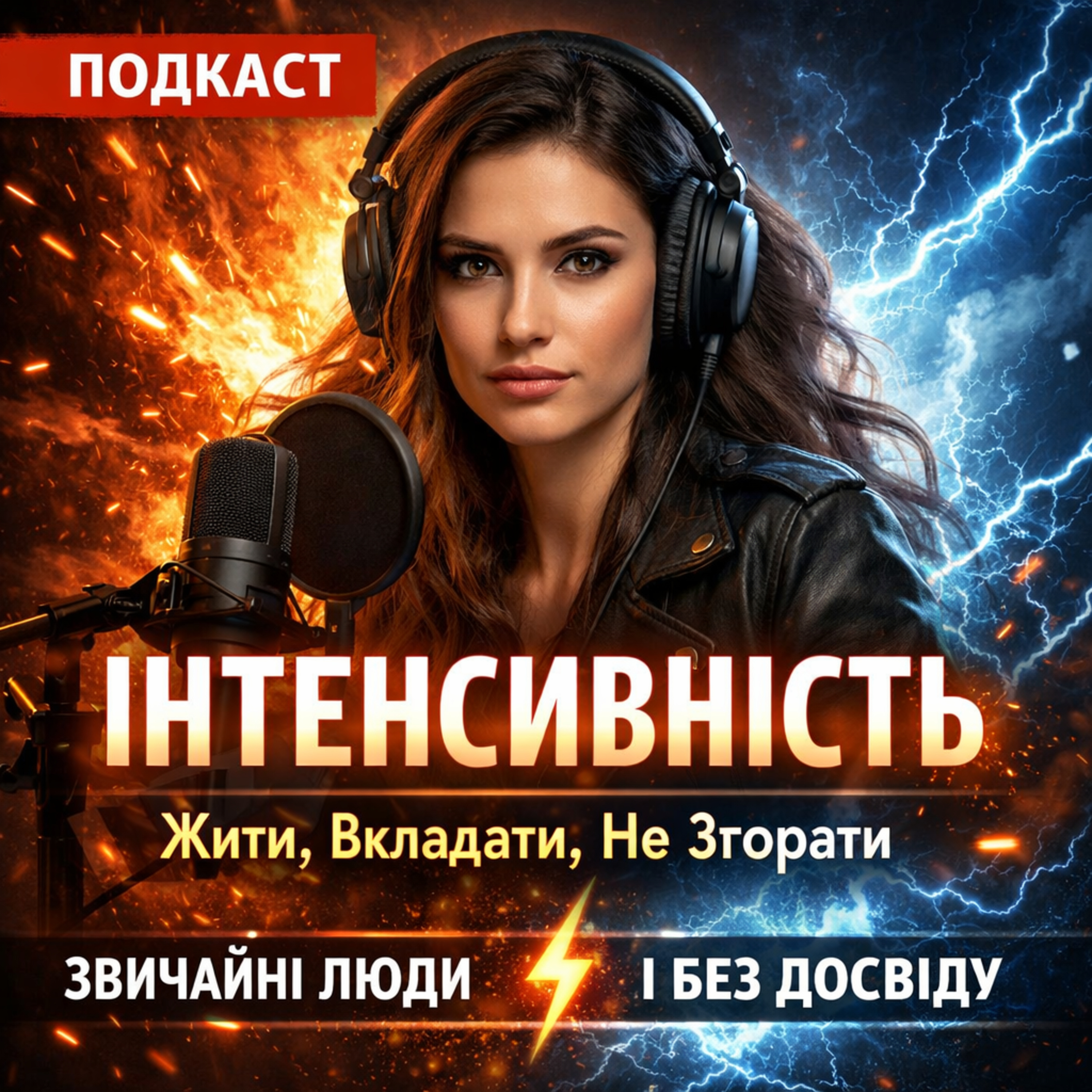 ІНТЕНСИВНІСТЬ  episode artwork
