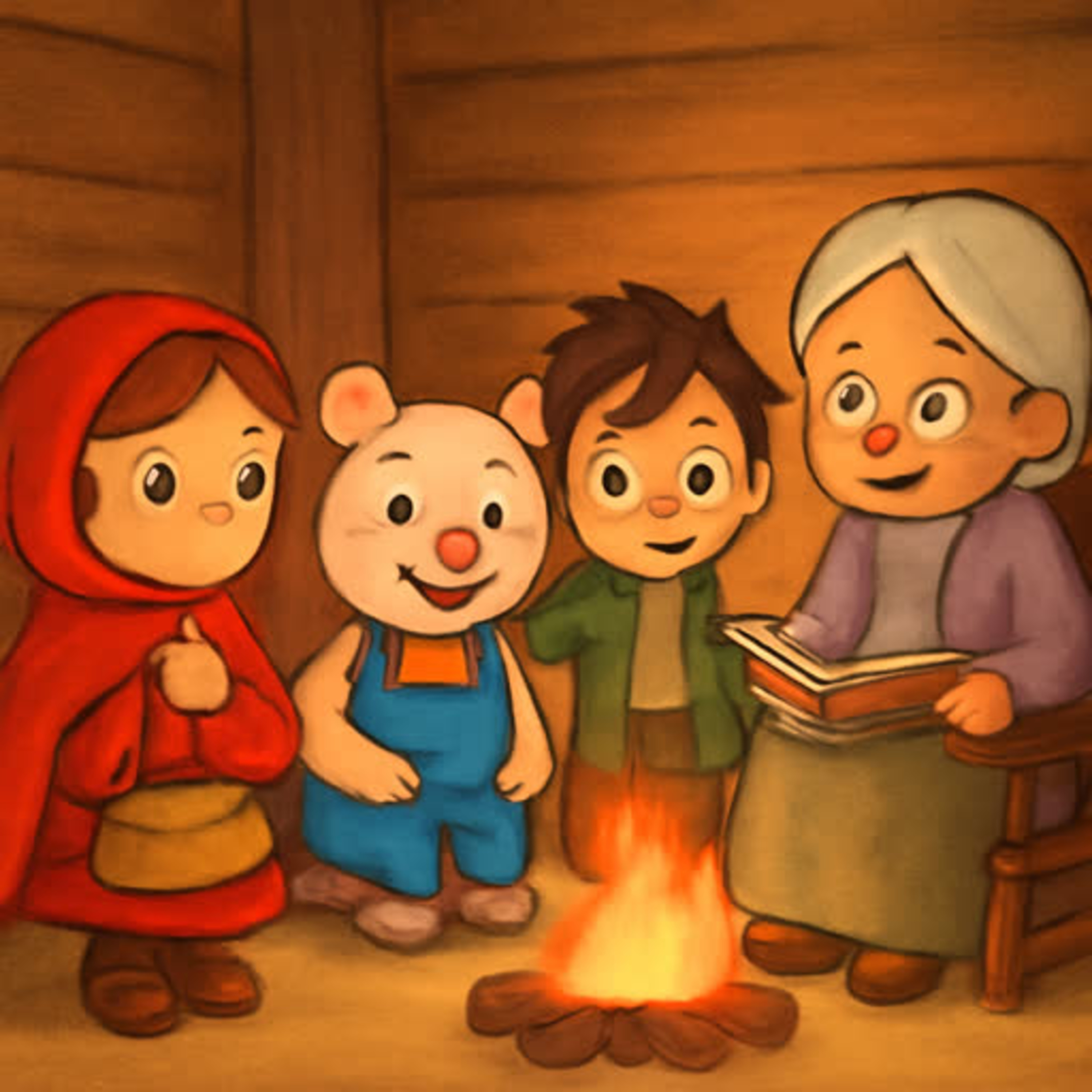 Nori Morning Club: Jack and the Beanstalk: Morning Club Nature · Day 14 episode artwork