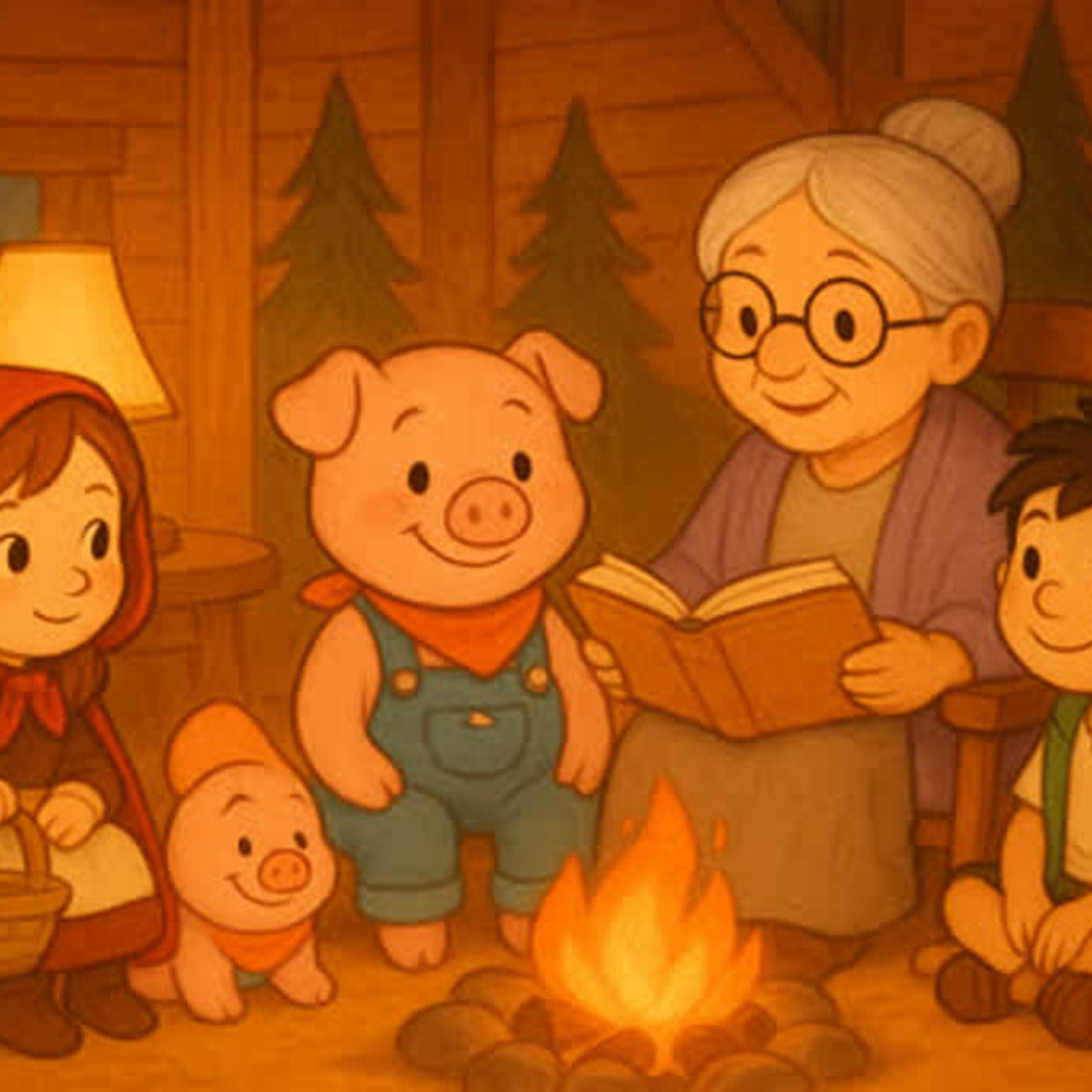 Nori Morning Club: Goldilocks and the Three Bears: Morning Club Music · Day 3 episode artwork