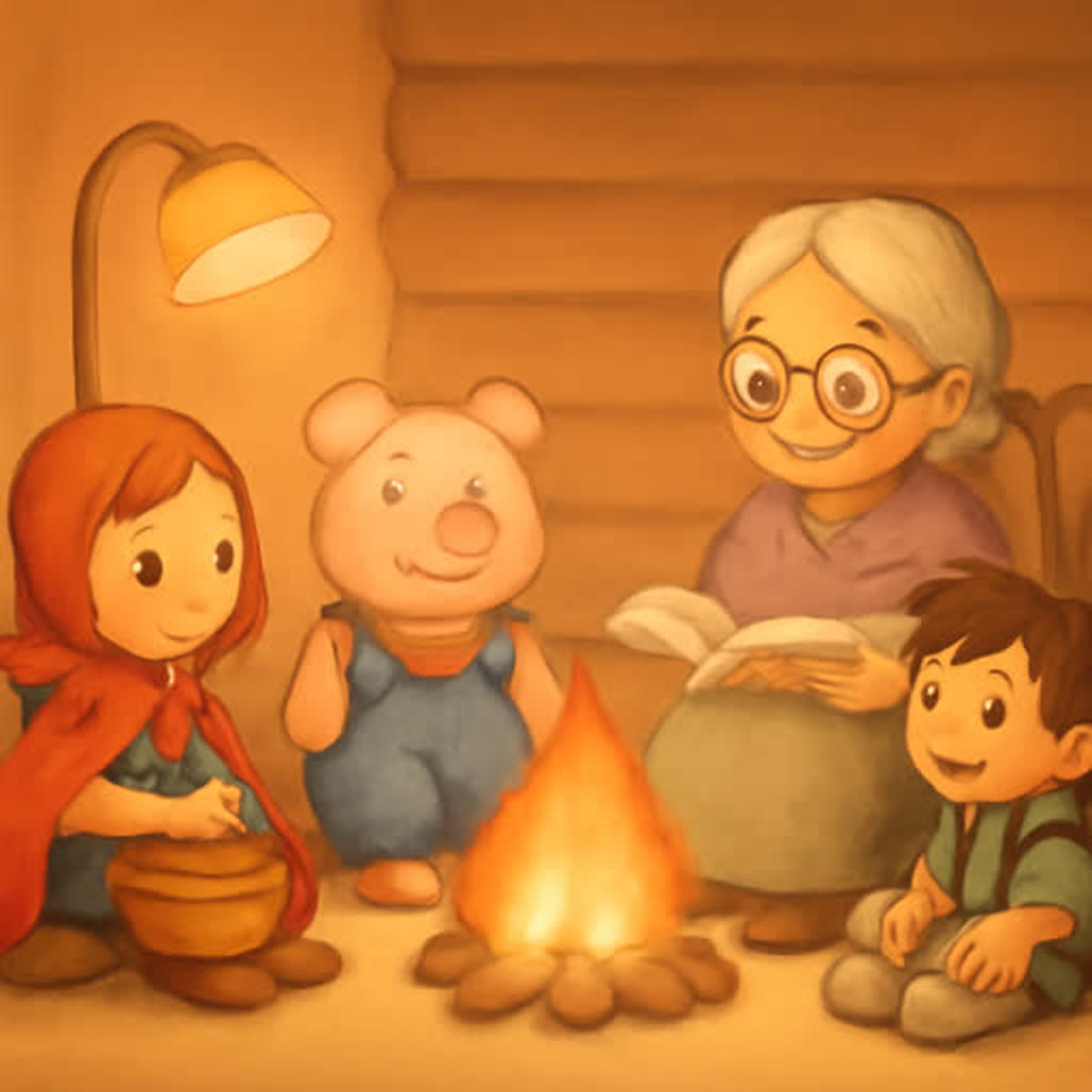 Nori Morning Club: the Tortoise and the Hare: Morning Club Kindness Skill · Day 4 episode artwork