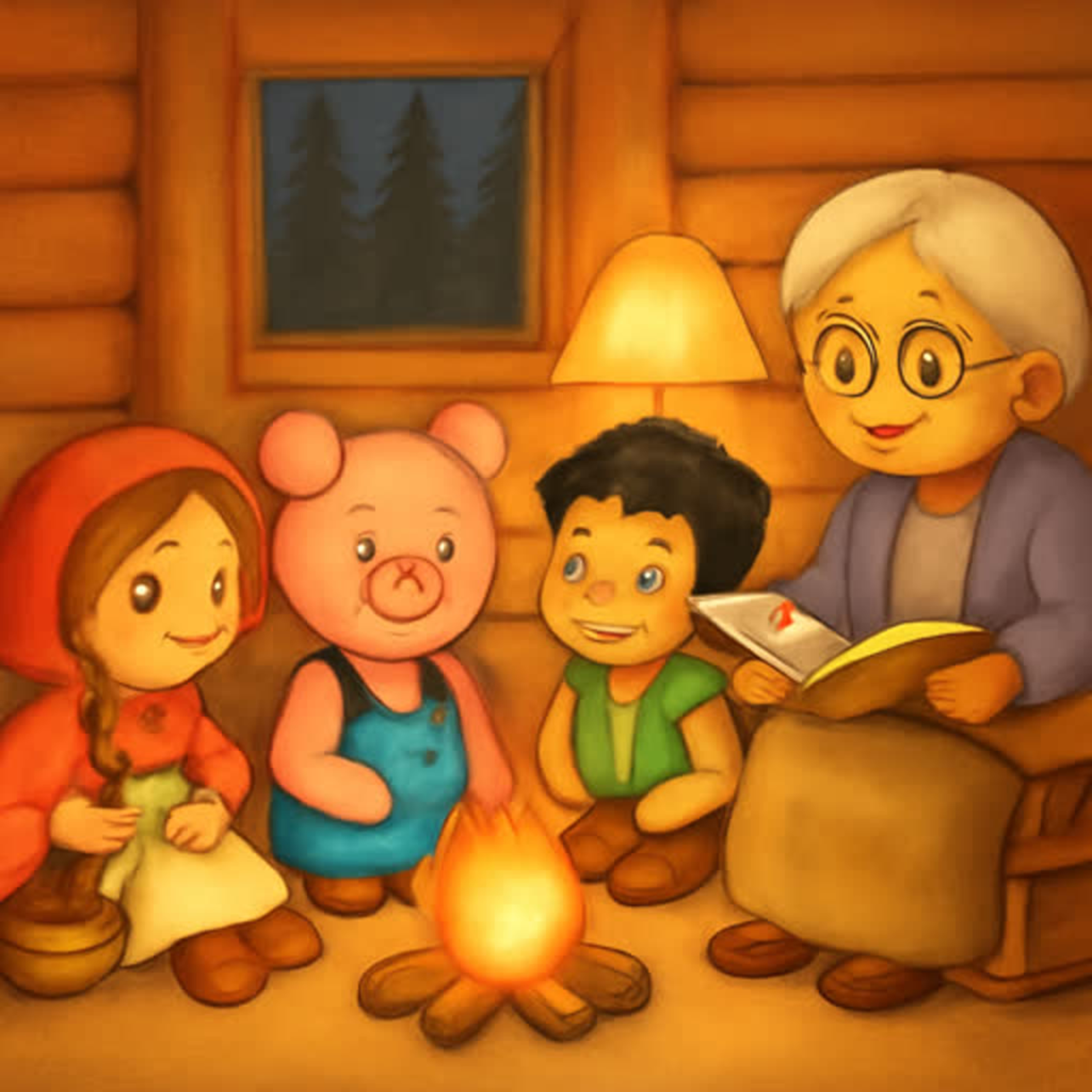 My Bedtime Story