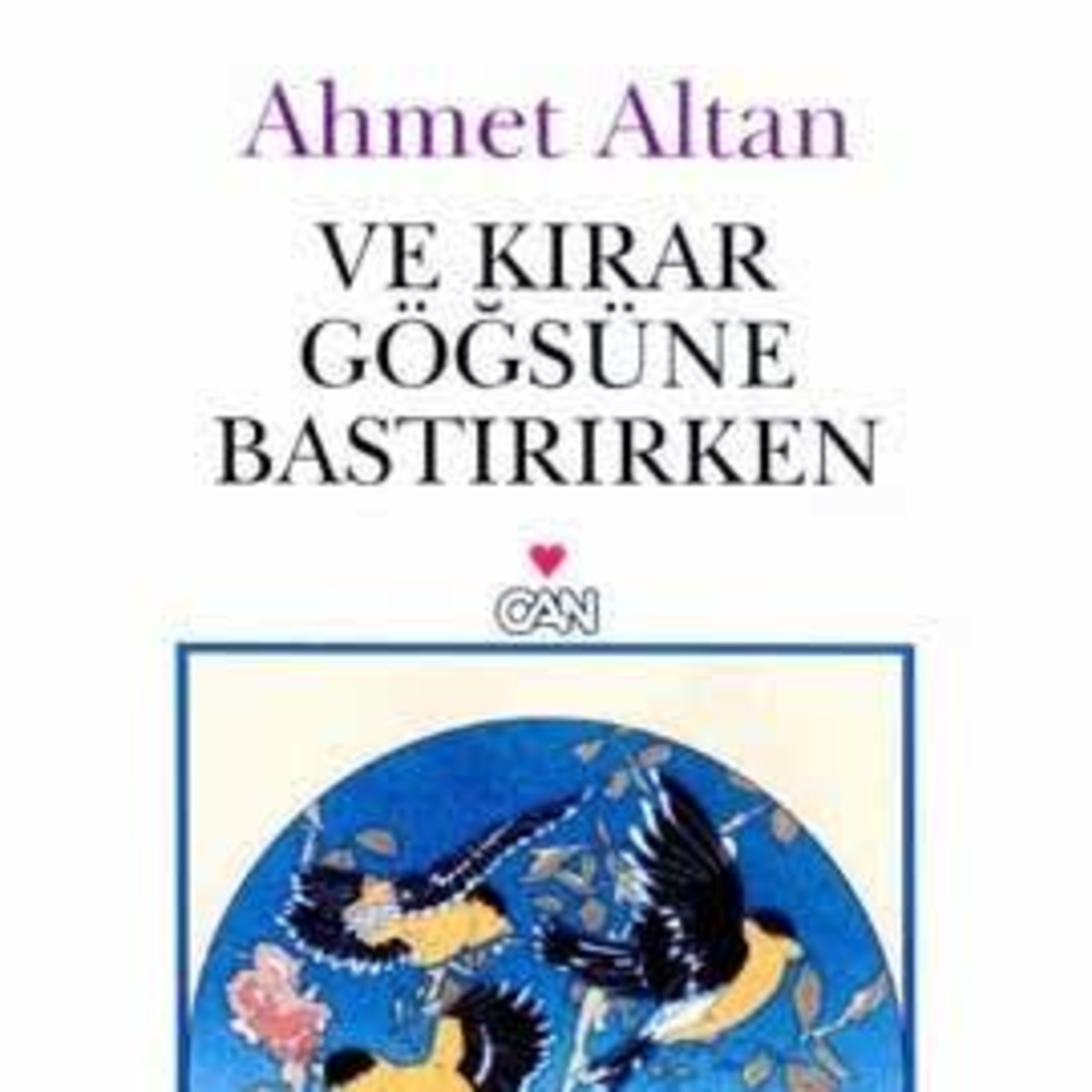 Ahmet Altan Kırar Köğsüne Bastırırken