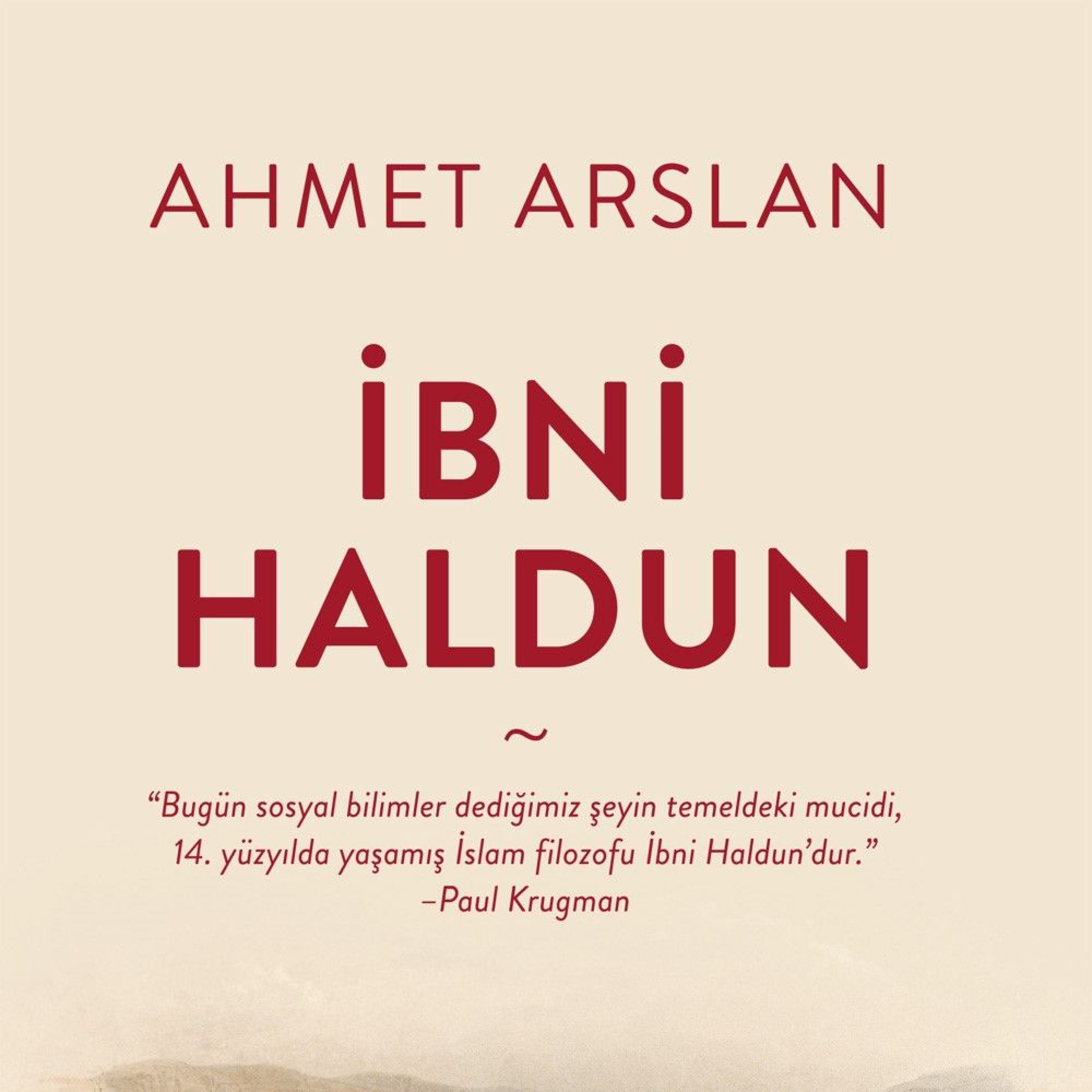 Ahmet Arslan İbni Haldun