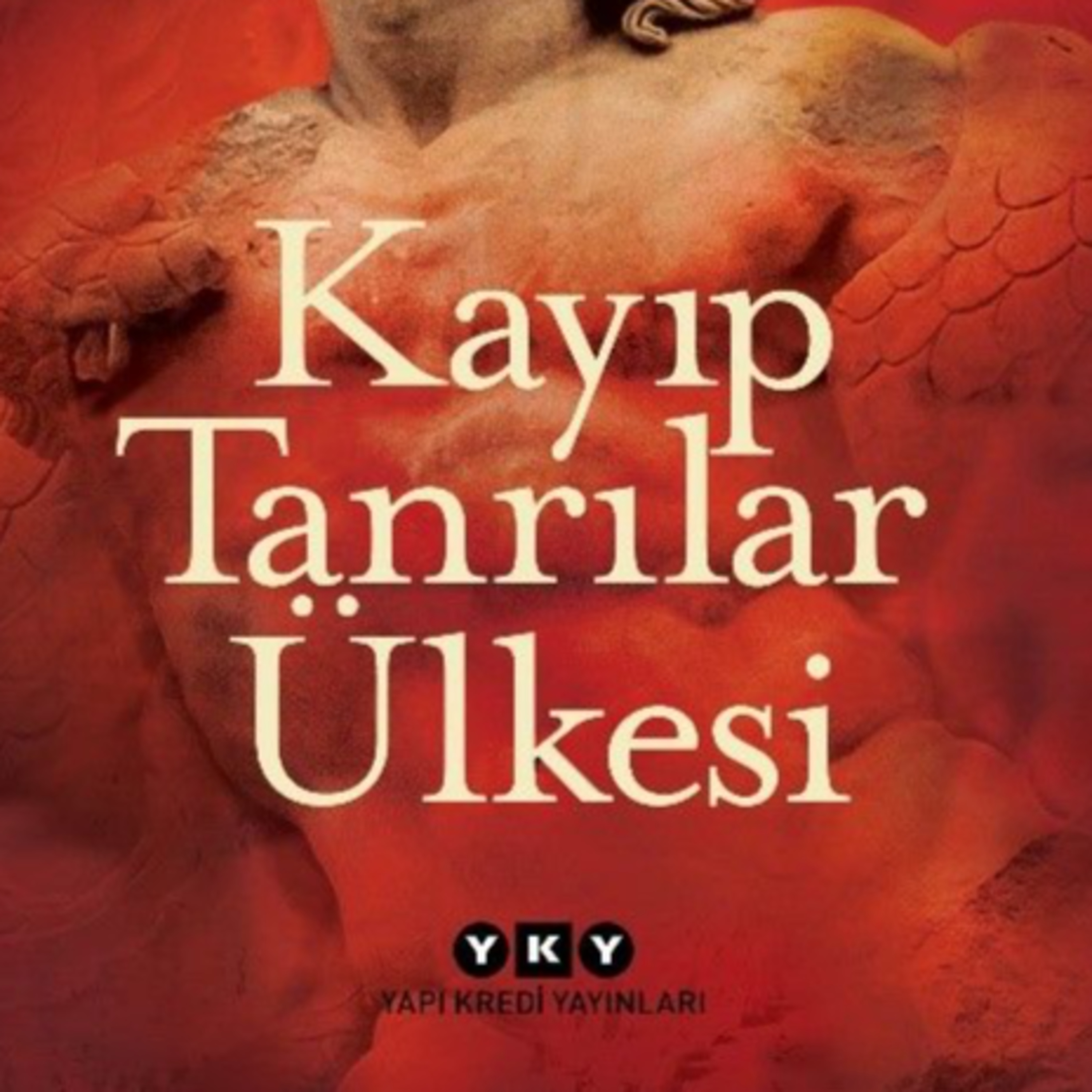 Ahmet Ümit Kayıp Tanrılar Ülkesi