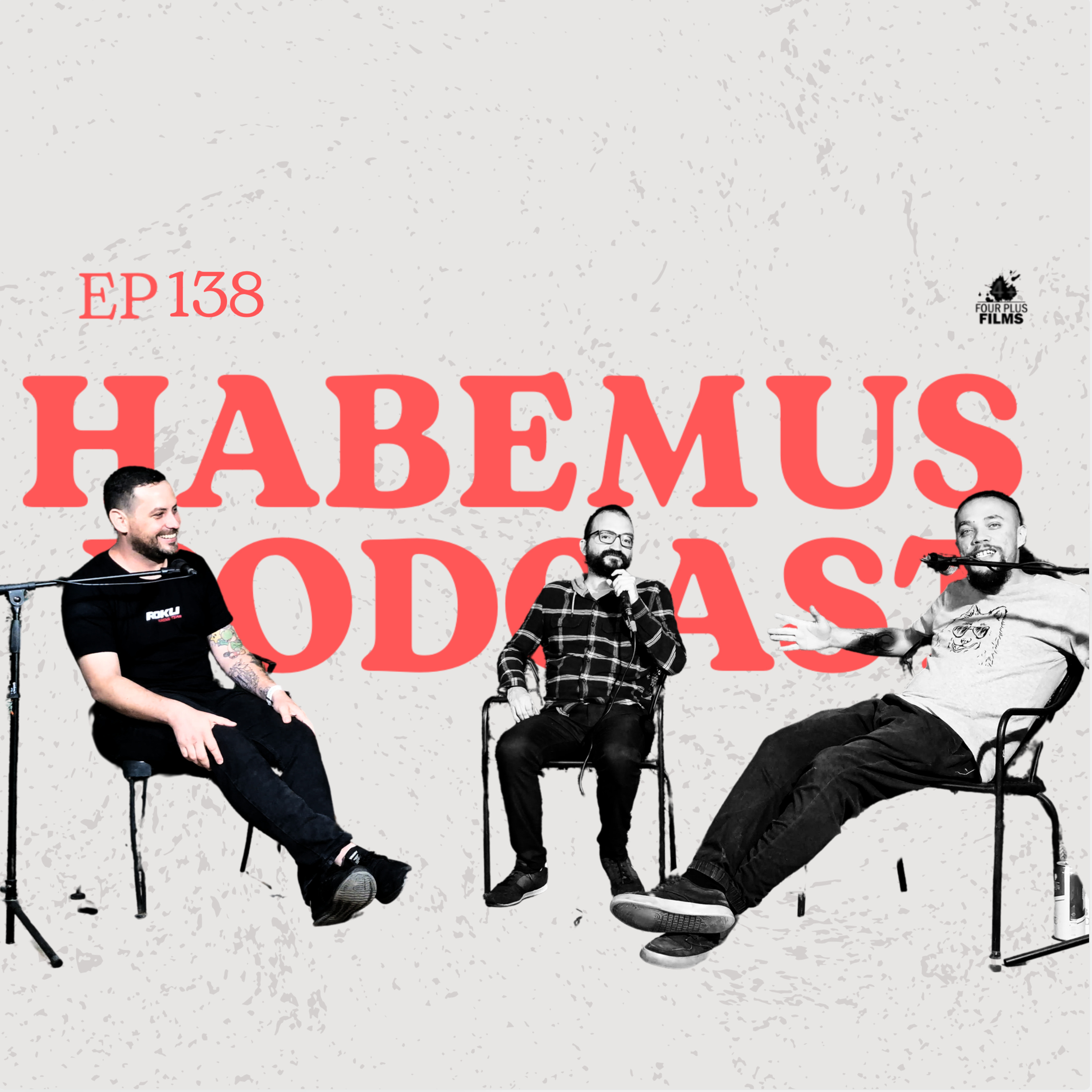 Habemus Podcast - Ep.138: “Desde la profunda ignorancia que nos caracteriza” (Con: Everth Bogantes) episode artwork