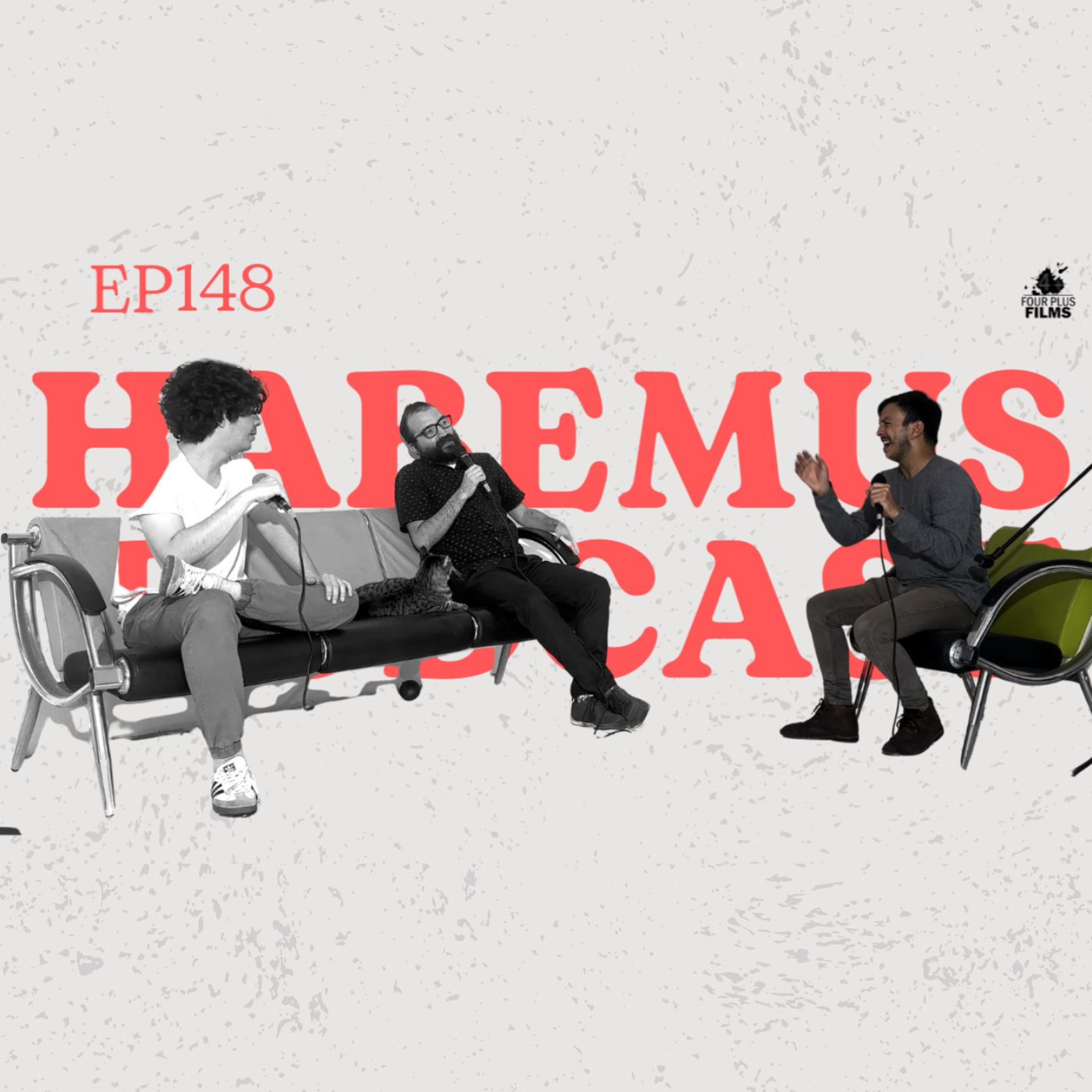 Habemus Podcast - Ep.148: “¡En la maquila hay Rodrigo Villalobos” (Con: Rodrigo Villalobos)