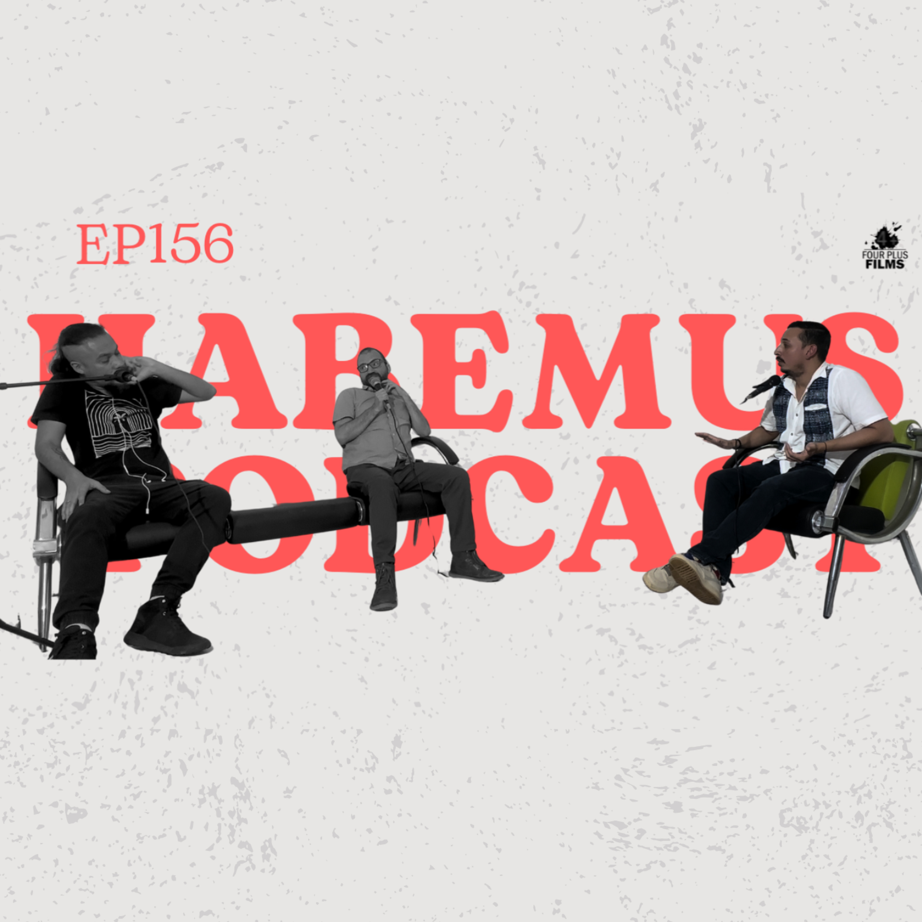 Habemus Podcast - Ep.156: “¿Su trabajo es “Game of Thrones” o “The Office”? (Con: Ariel Robles)  episode artwork