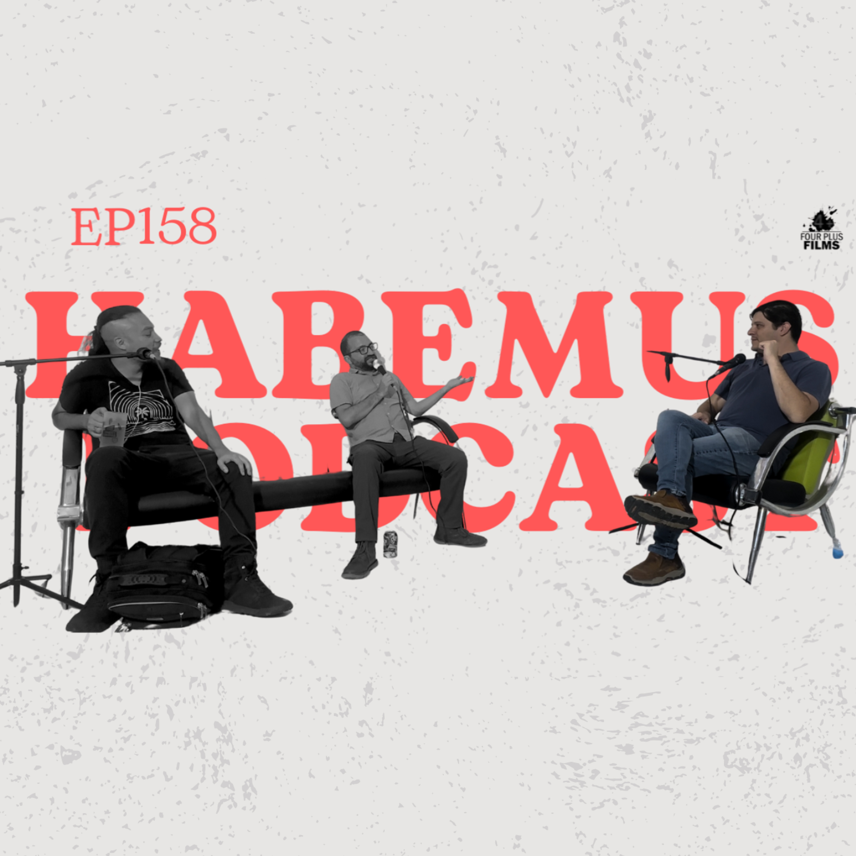 Habemus Podcast - Ep.158: “Costa Rica perdió al público”(Con: Federico Lang)  episode artwork