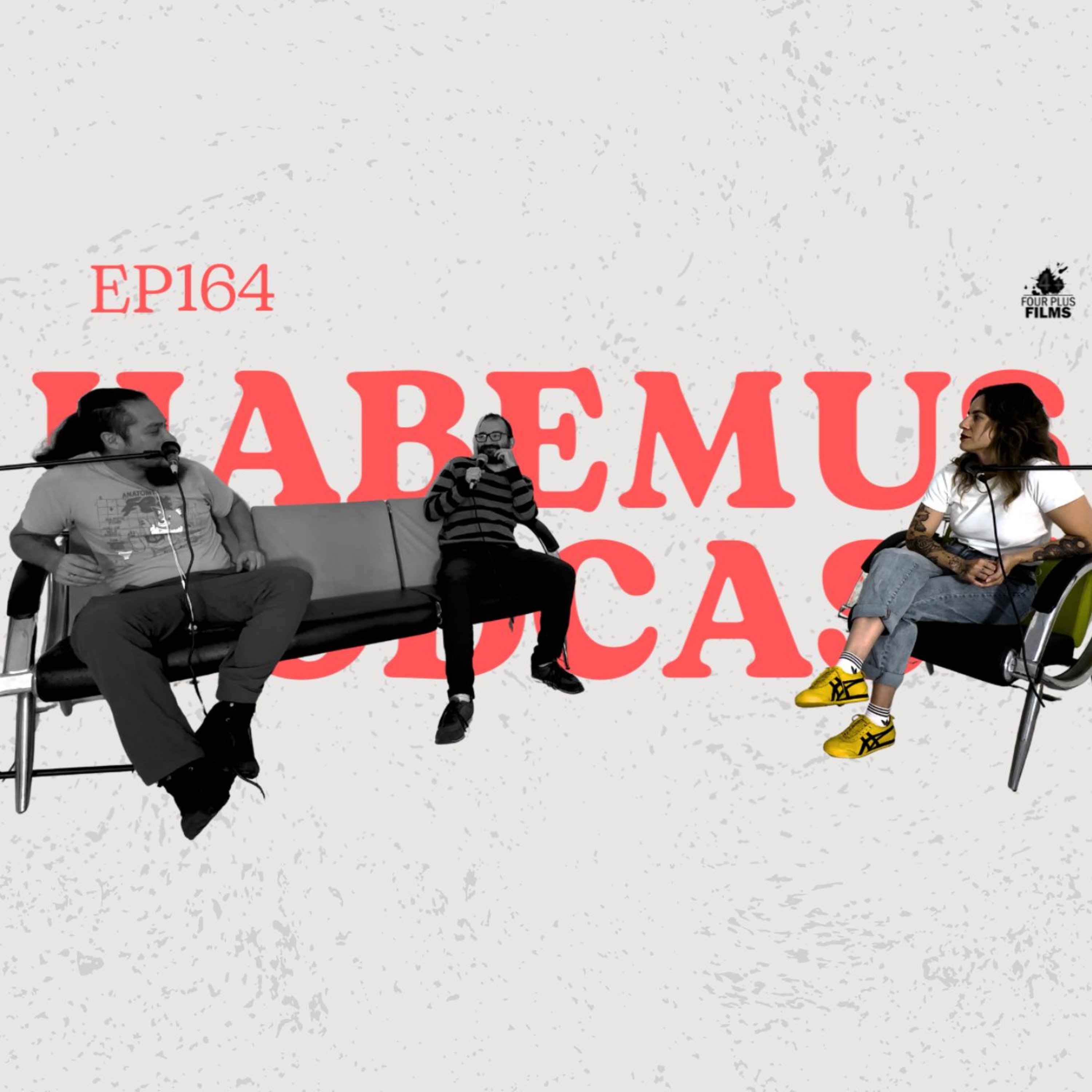 Habemus Podcast - Ep.164: “Estar en estado de flujo me gusta un montón” (Con: Natalia Gutiérrez) episode artwork