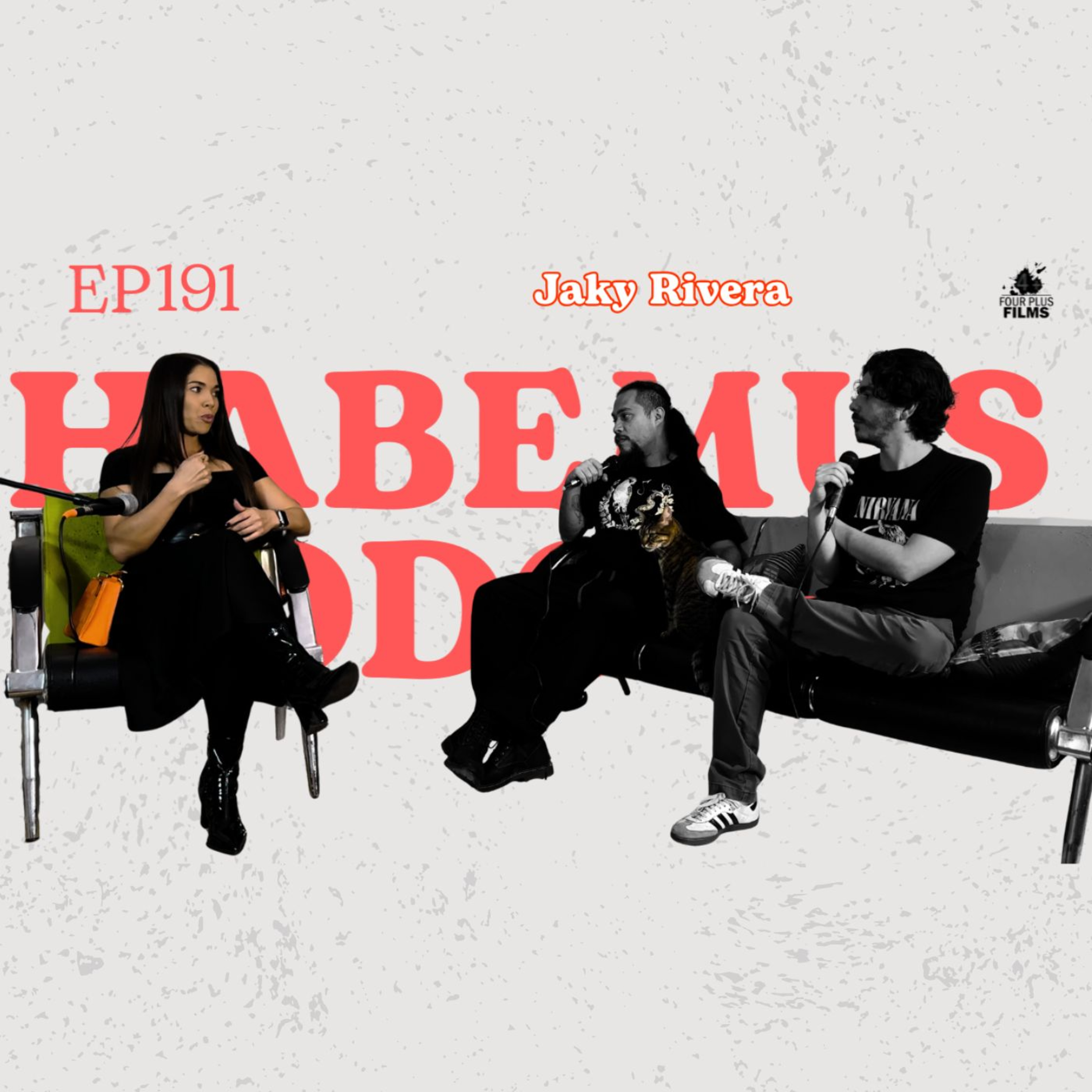Habemus Podcast - Ep.191: “¡El mejor es el Clos!” (Con: Jaky Rivera) episode artwork