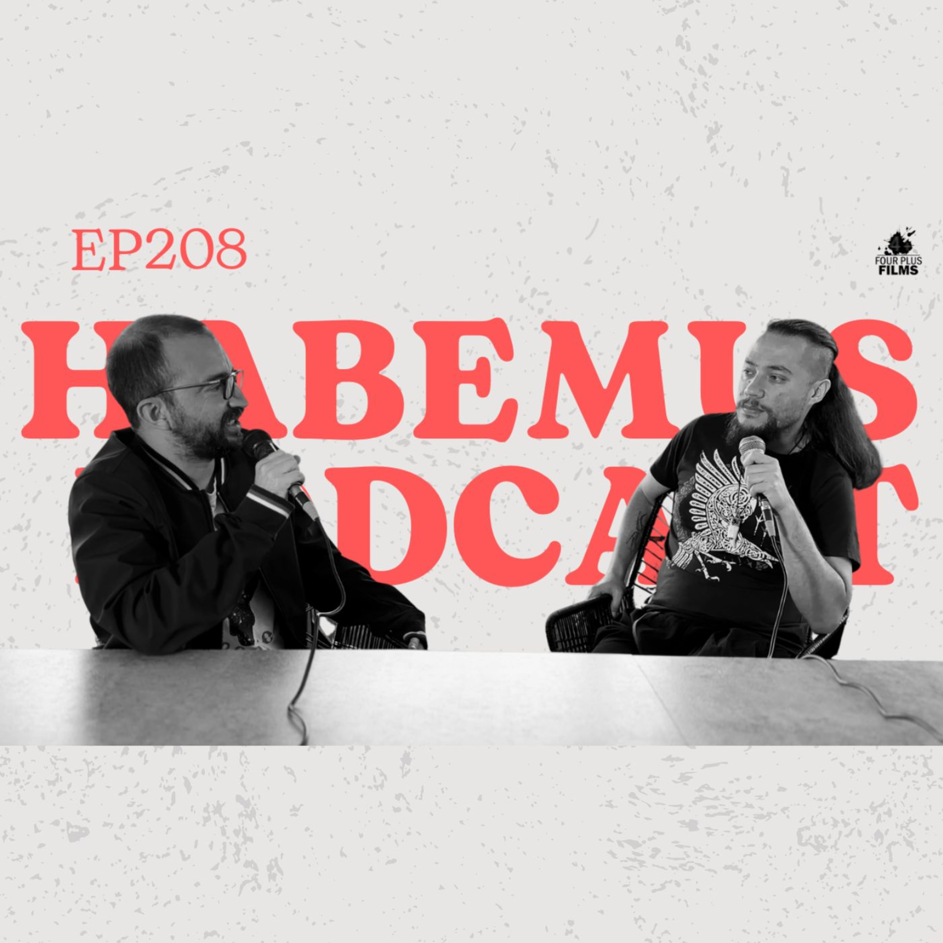 Habemus Podcast - Ep.208: “Soy persona, pero no en ejercicio” episode artwork