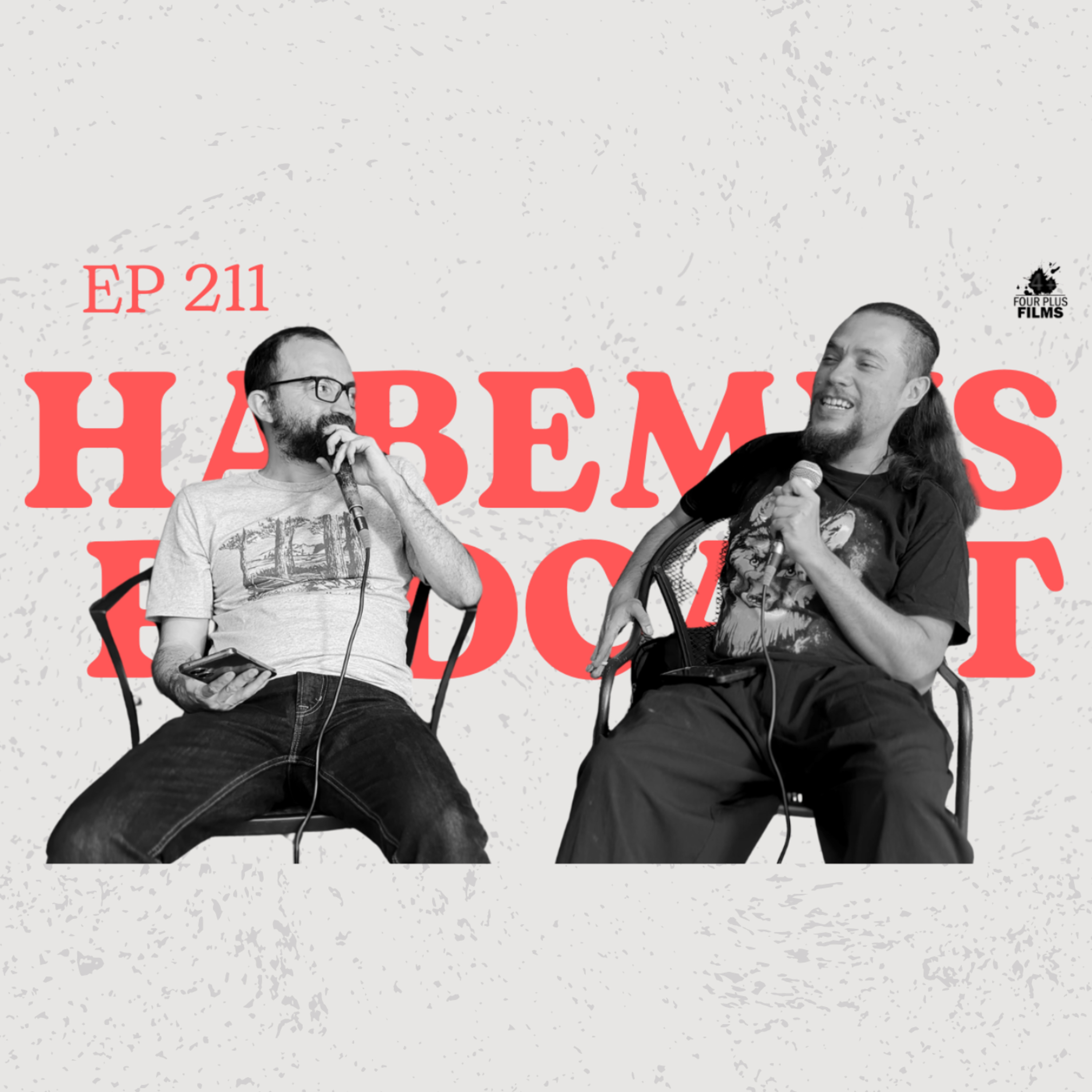 Habemus Podcast - Ep.211: “¿Usted vio lo de Russell Brand?" episode artwork
