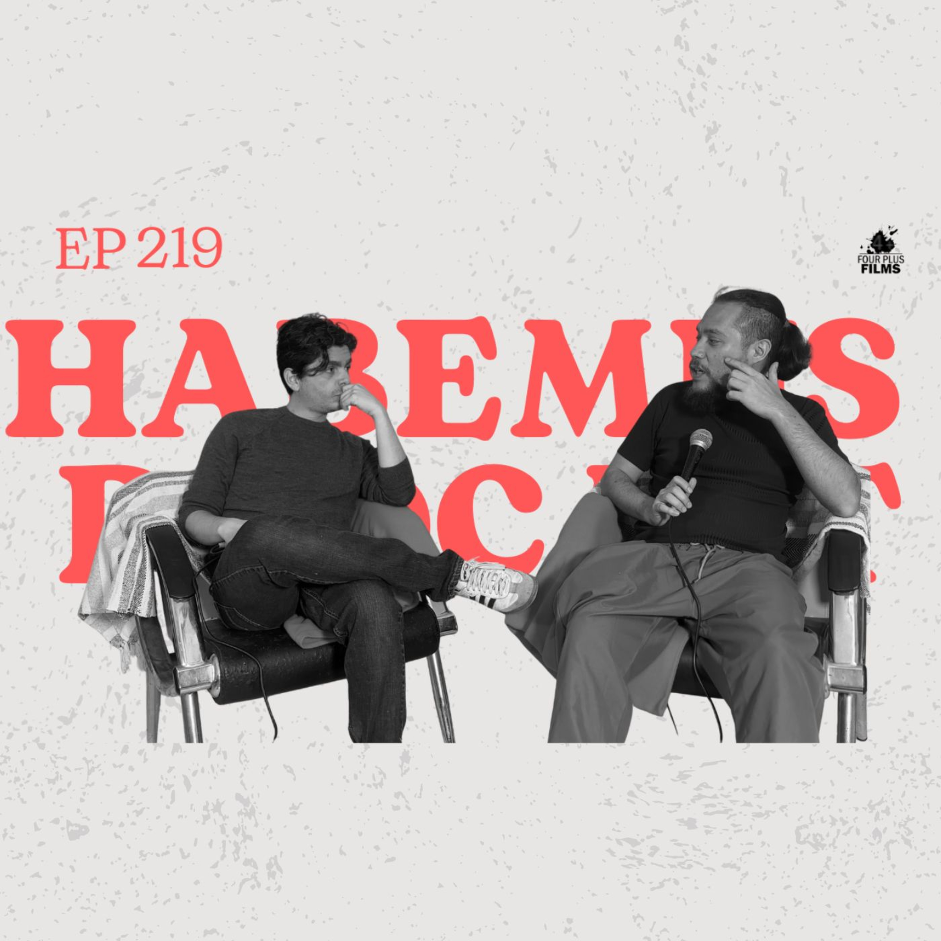 Habemus Podcast - Ep.219: “Ah, y se murieron tres personas...”  episode artwork
