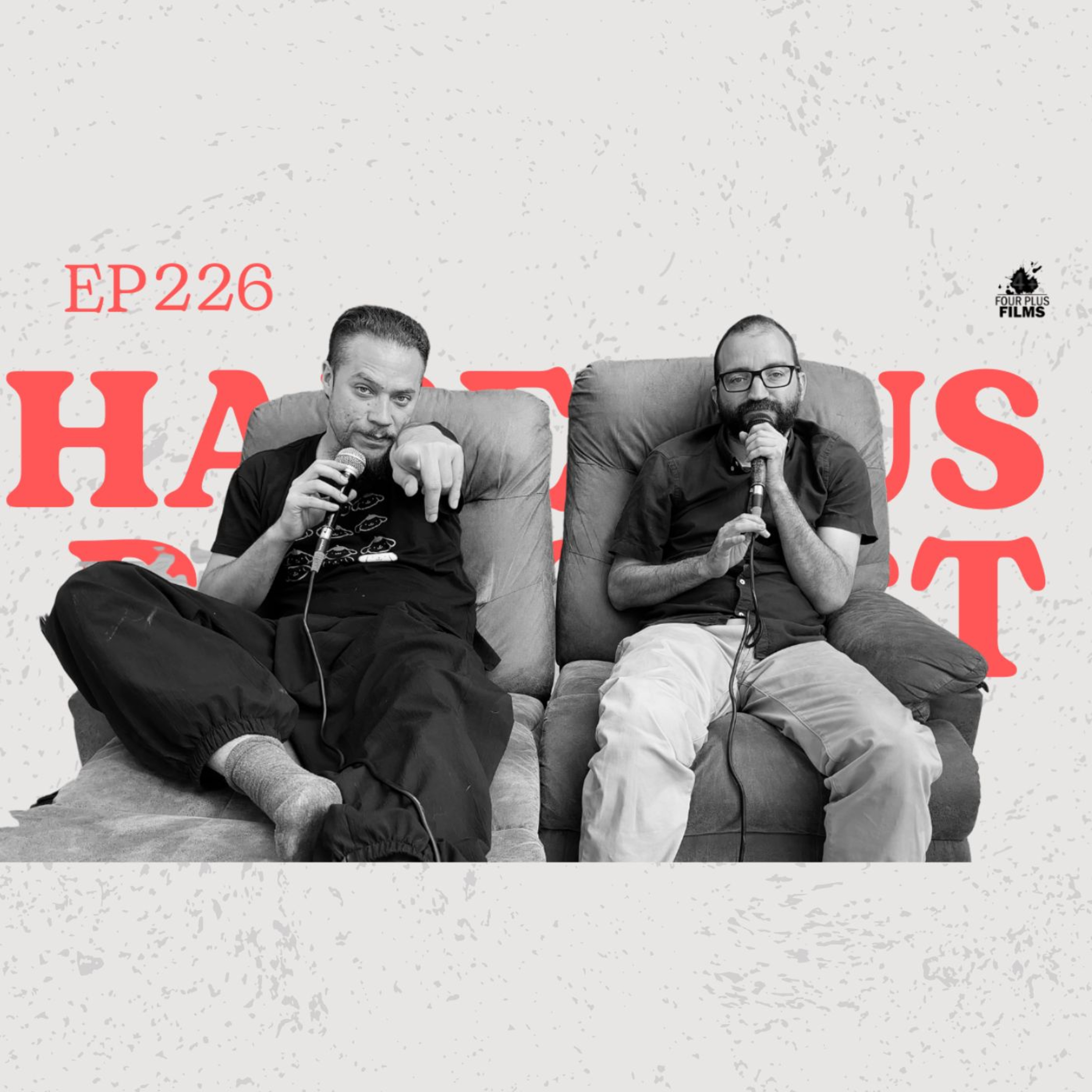 Habemus Podcast - Ep.226: “Juzgándolo por su portada”