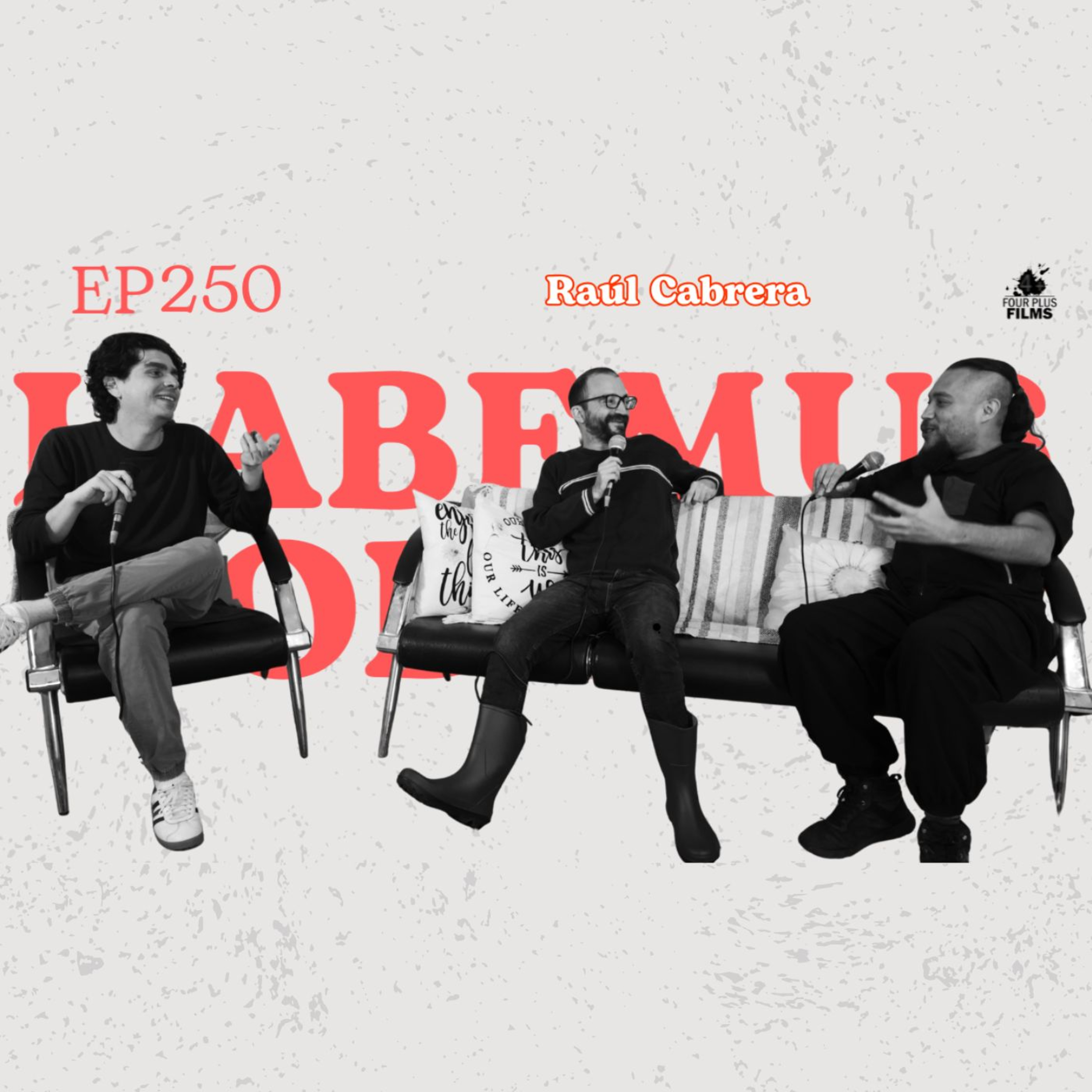 Habemus Podcast - Ep.250: "El buen terror aprovecha el vacío"