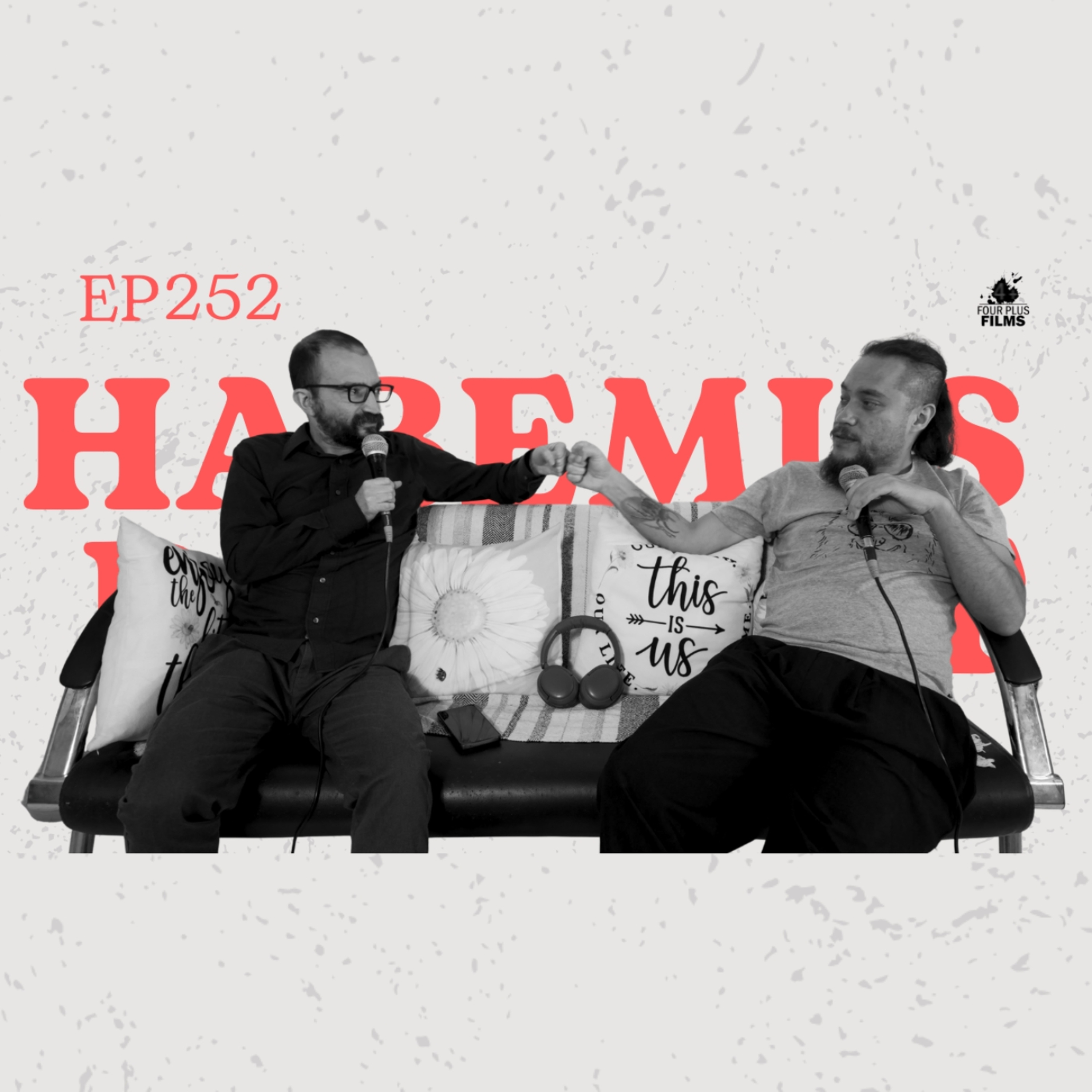 Habemus Podcast - Ep.252: "Eso ya es esoterismo, Carl Jung..."