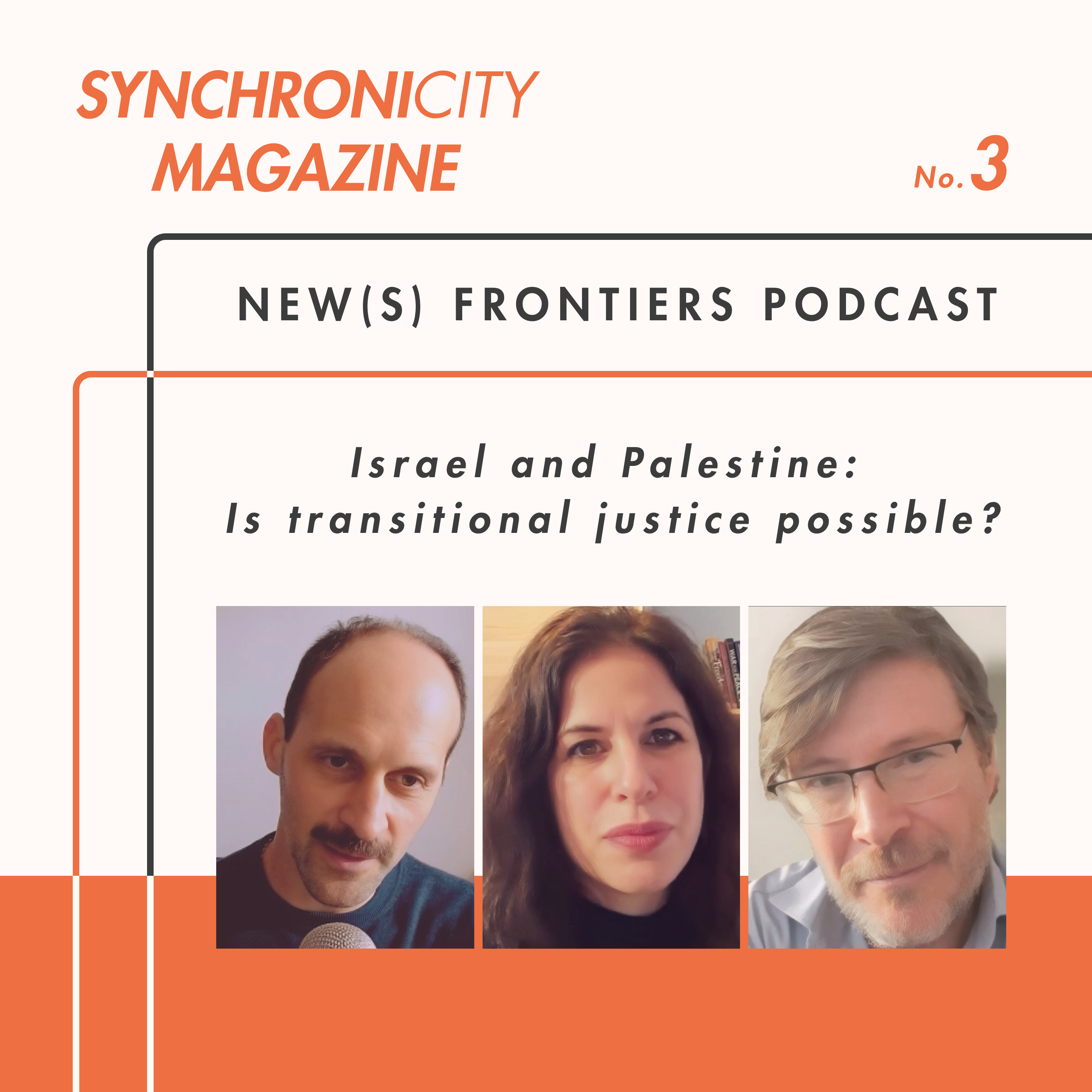 Israel and Palestine: Is transitional justice possible?