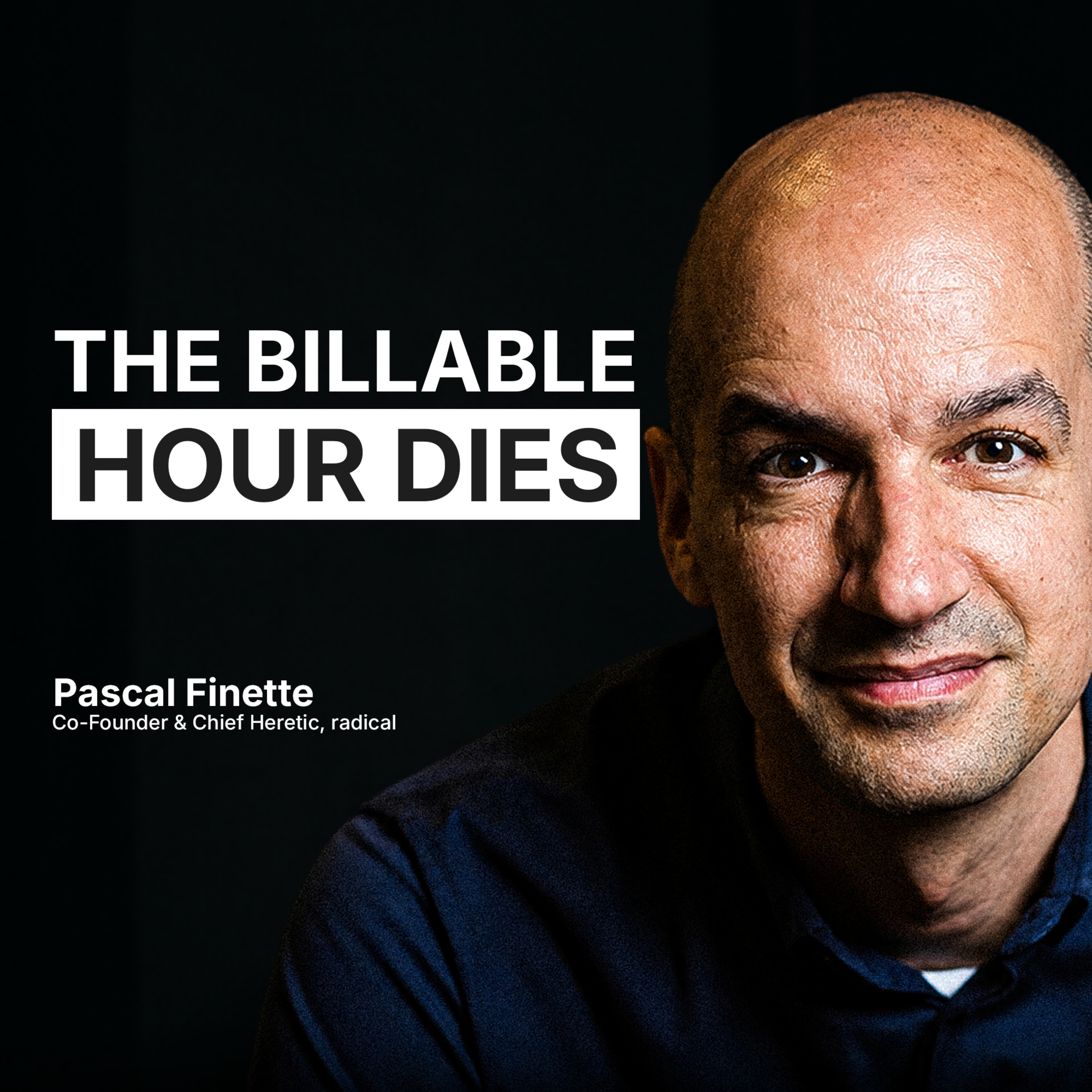 Pascal Finette on What Clients Pay Accountants For, Outlearning AI and the Future of Firms