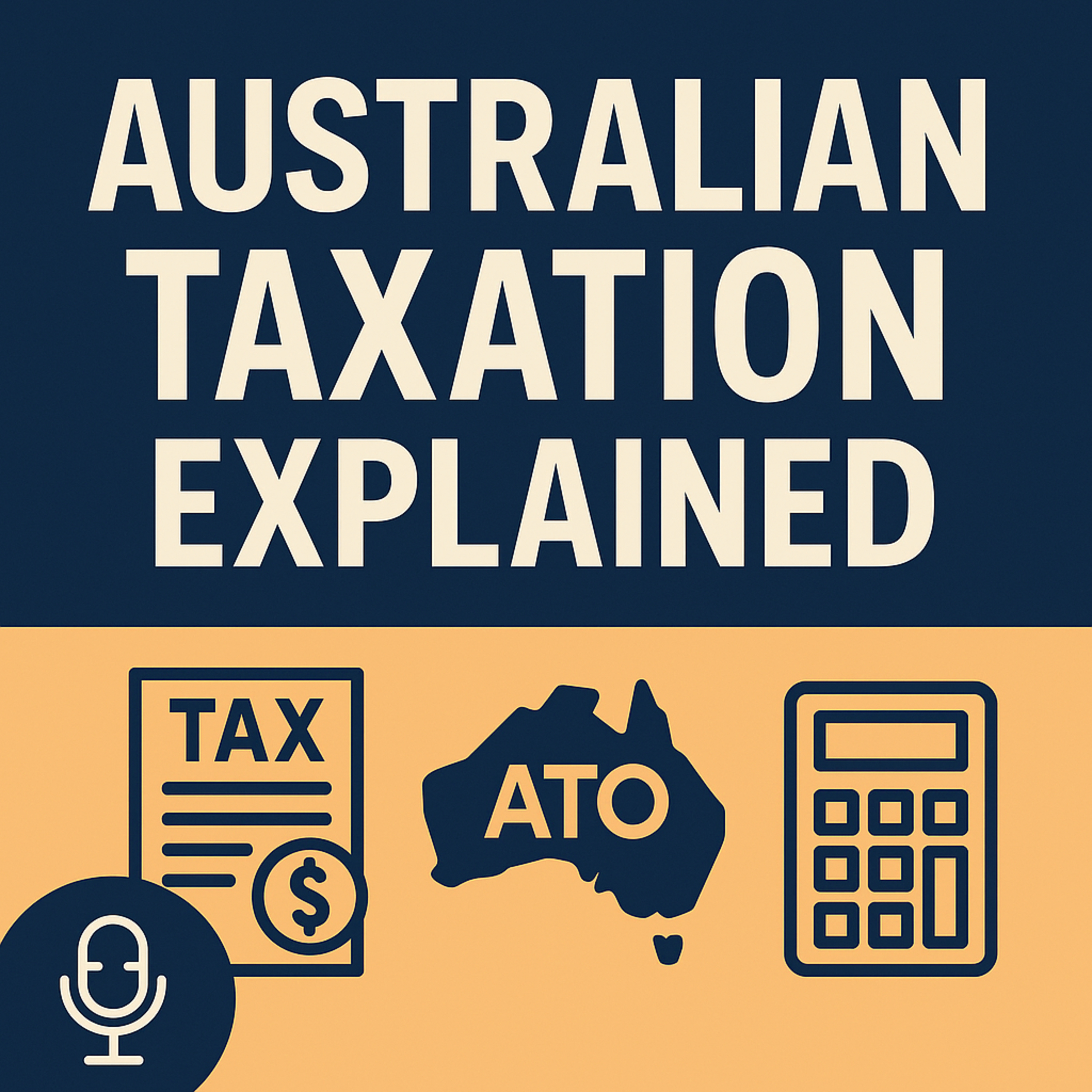 Australian Taxation Part 1