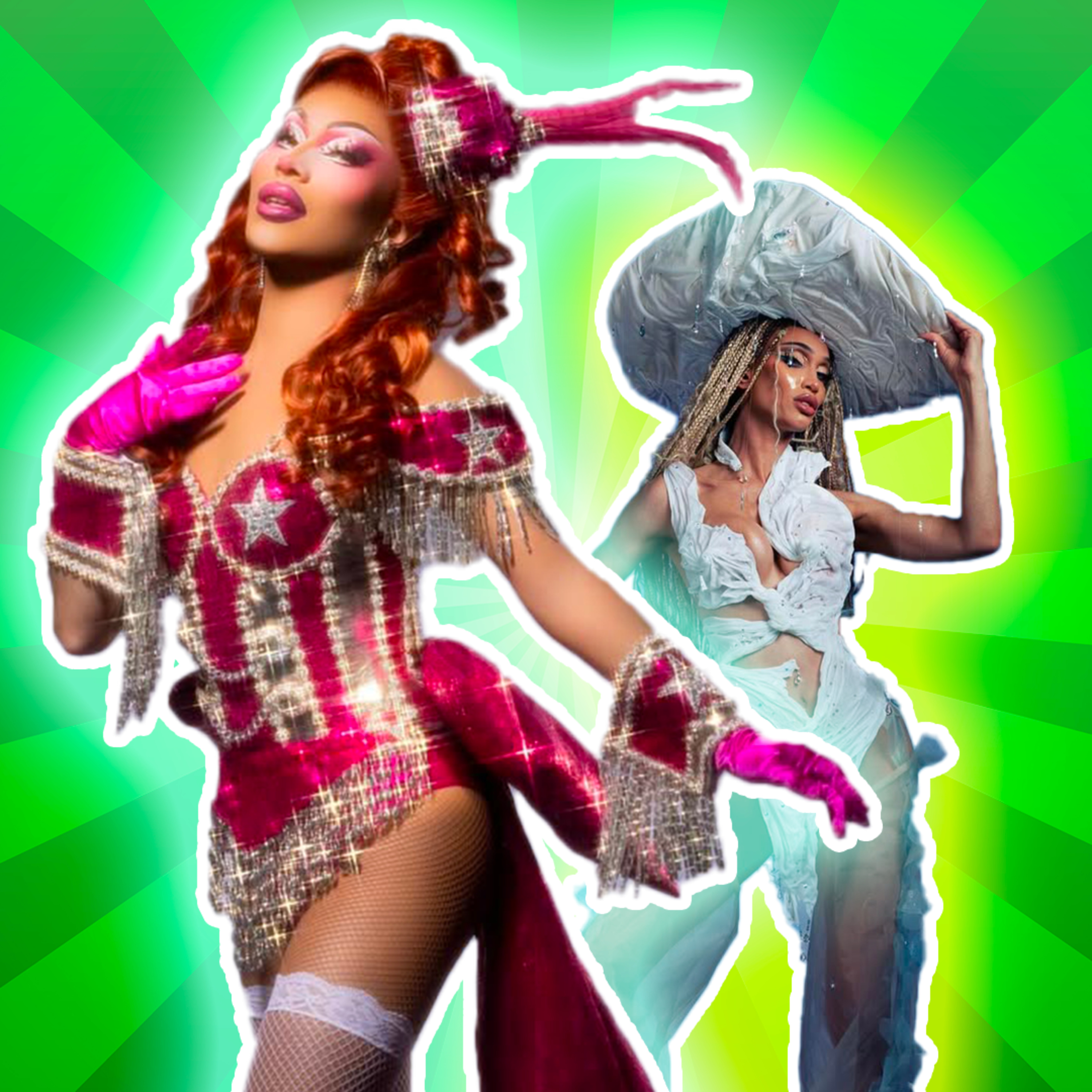 RuPaul Drag Race 2nd Bracket