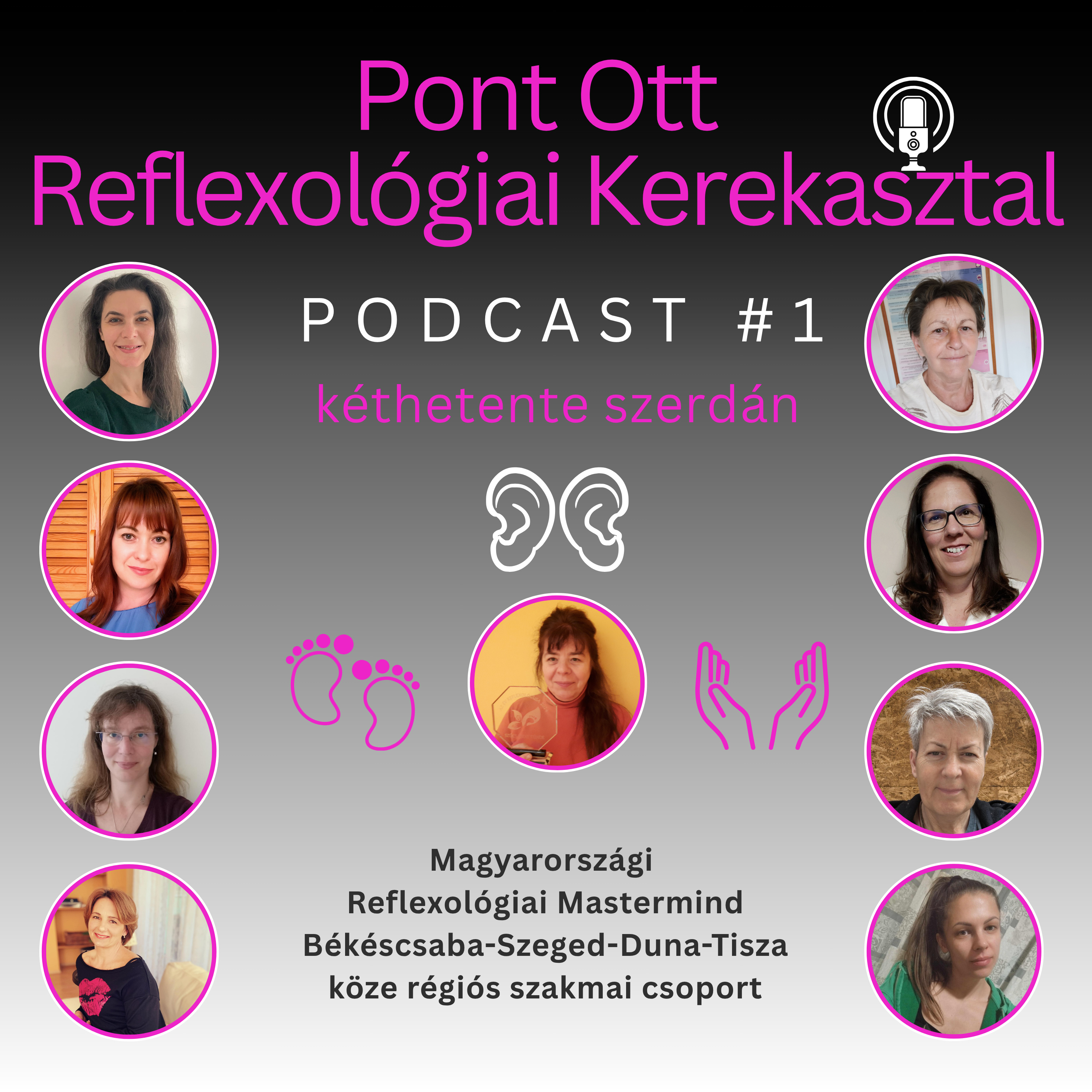 Pont Ott - Reflexológiai Kerekasztal