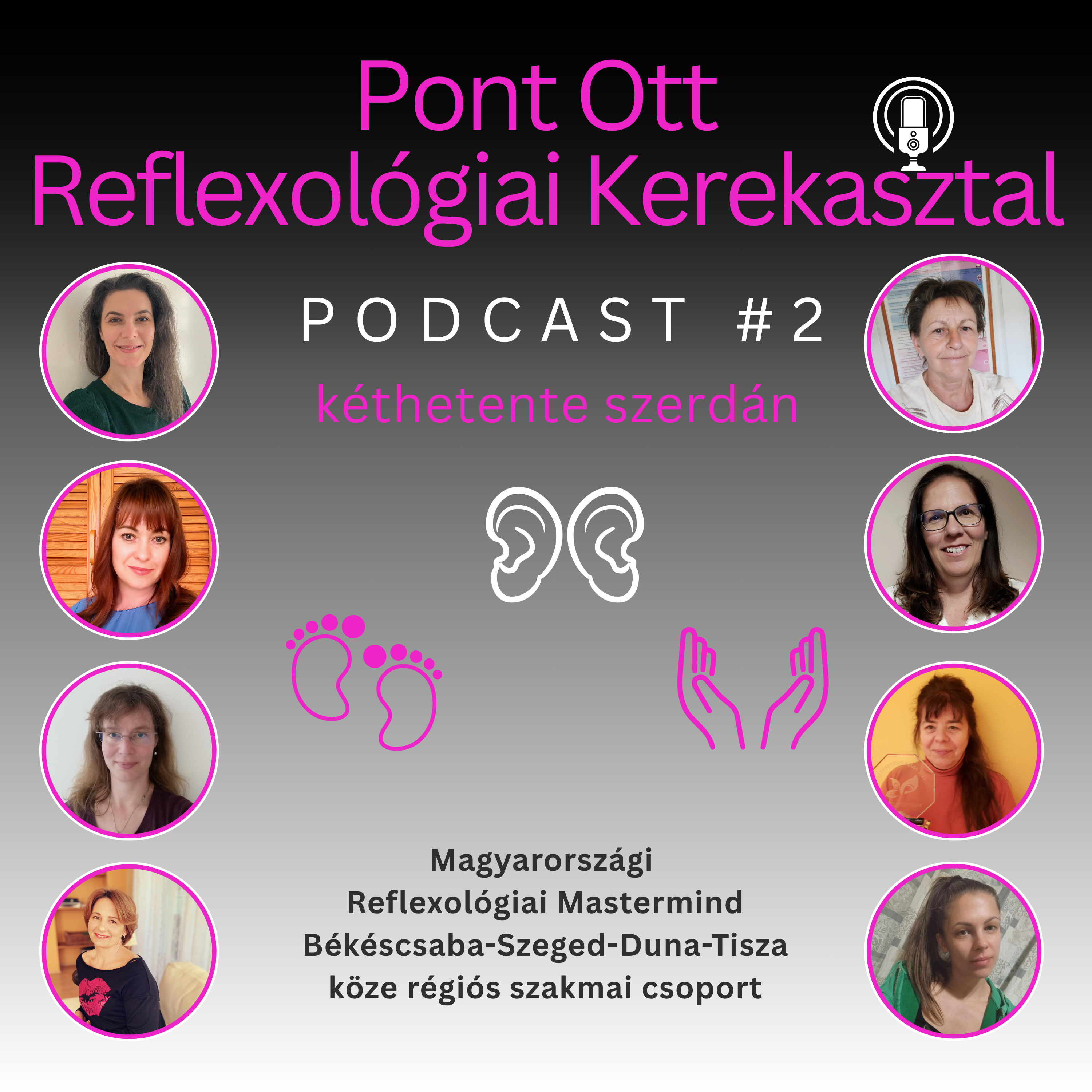 Pont Ott - Reflexológiai Kerekasztal