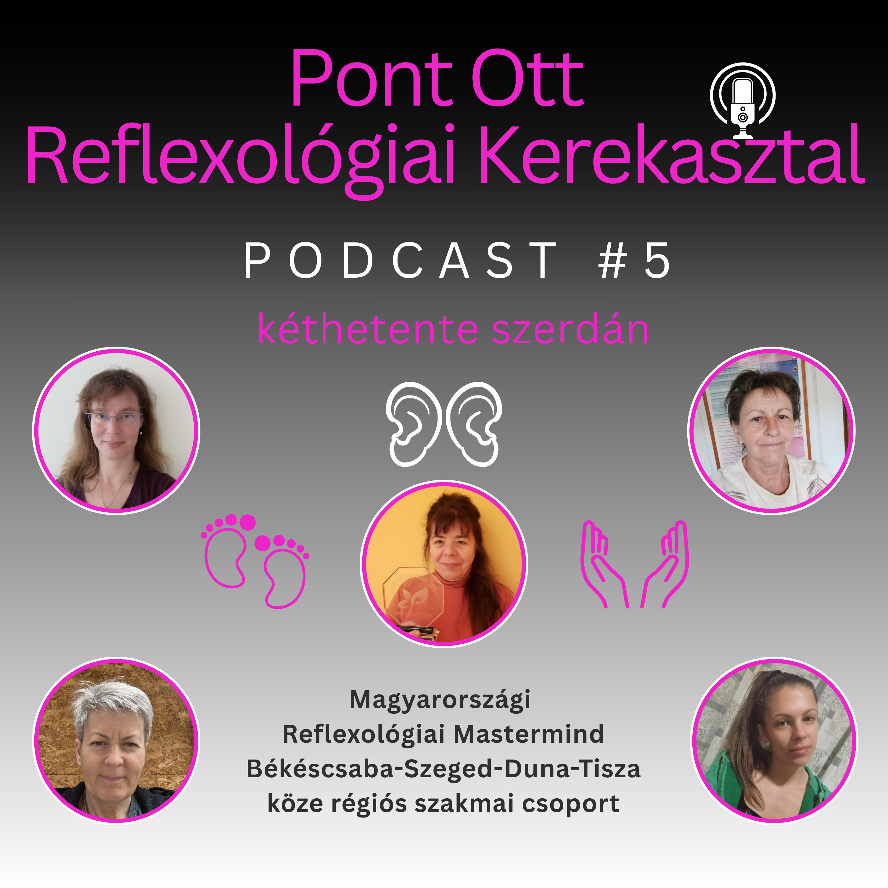 Pont Ott - Reflexológiai Kerekasztal
