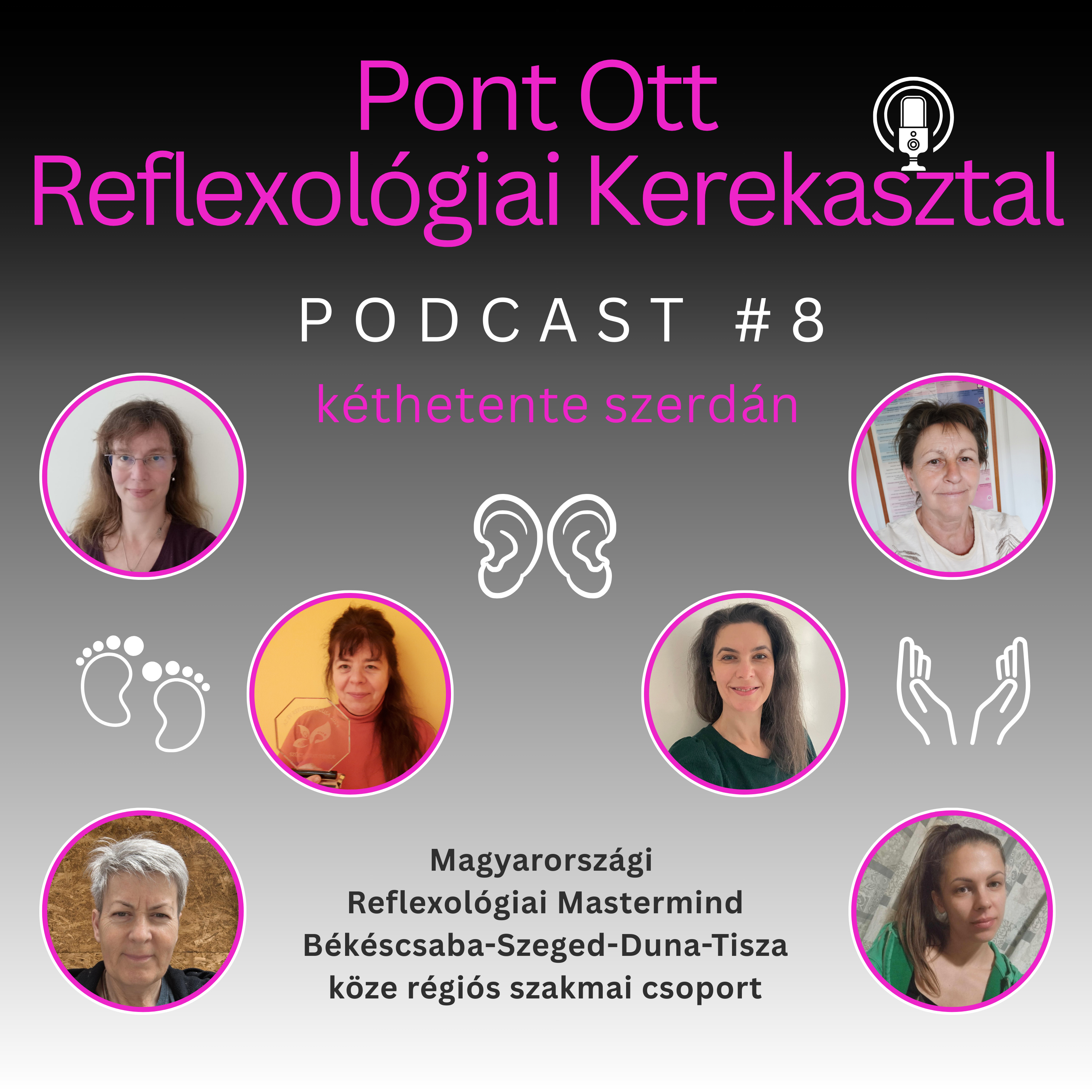 Pont Ott - Reflexológiai Kerekasztal