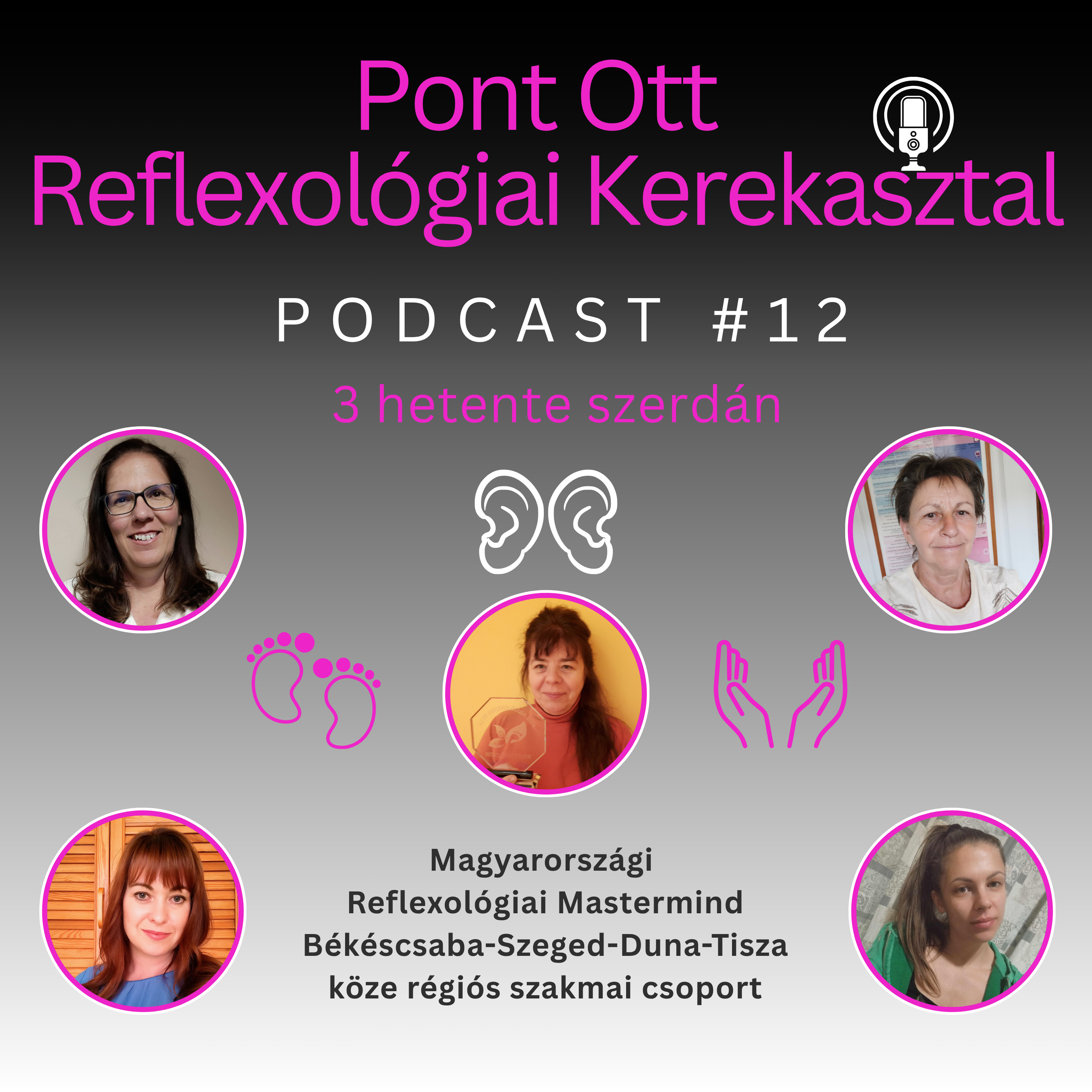 Pont Ott - Reflexológiai Kerekasztal