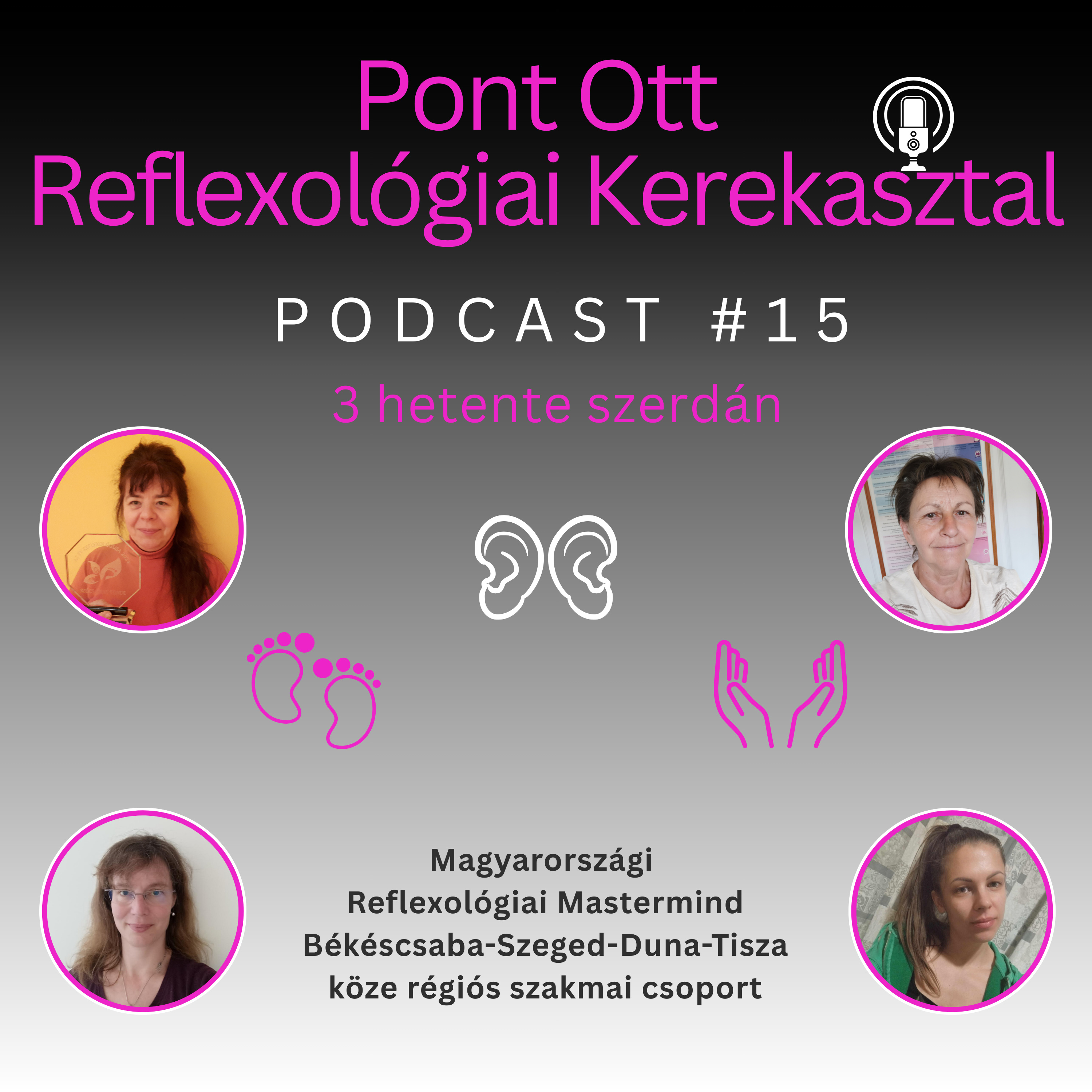 Pont Ott - Reflexológiai Kerekasztal