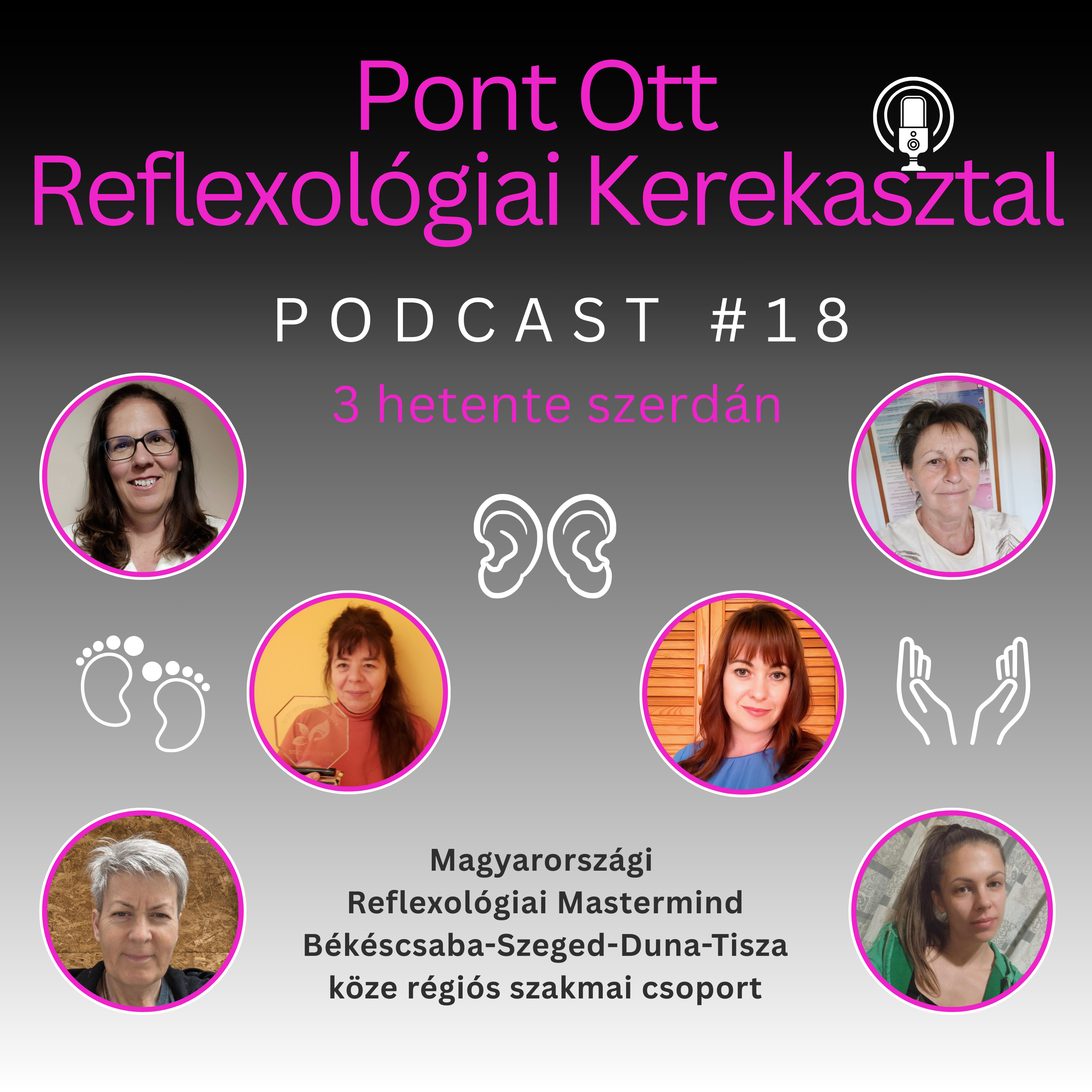 Pont Ott - Reflexológiai Kerekasztal