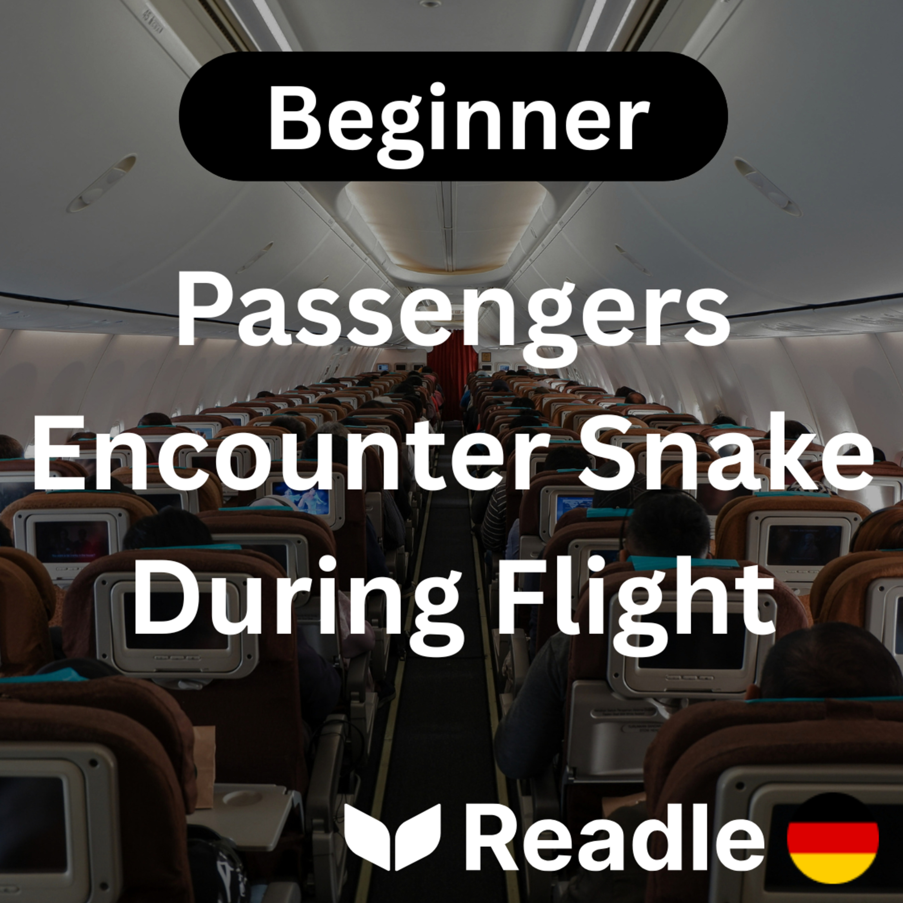 Readle - Learn German with 5-min Podbits