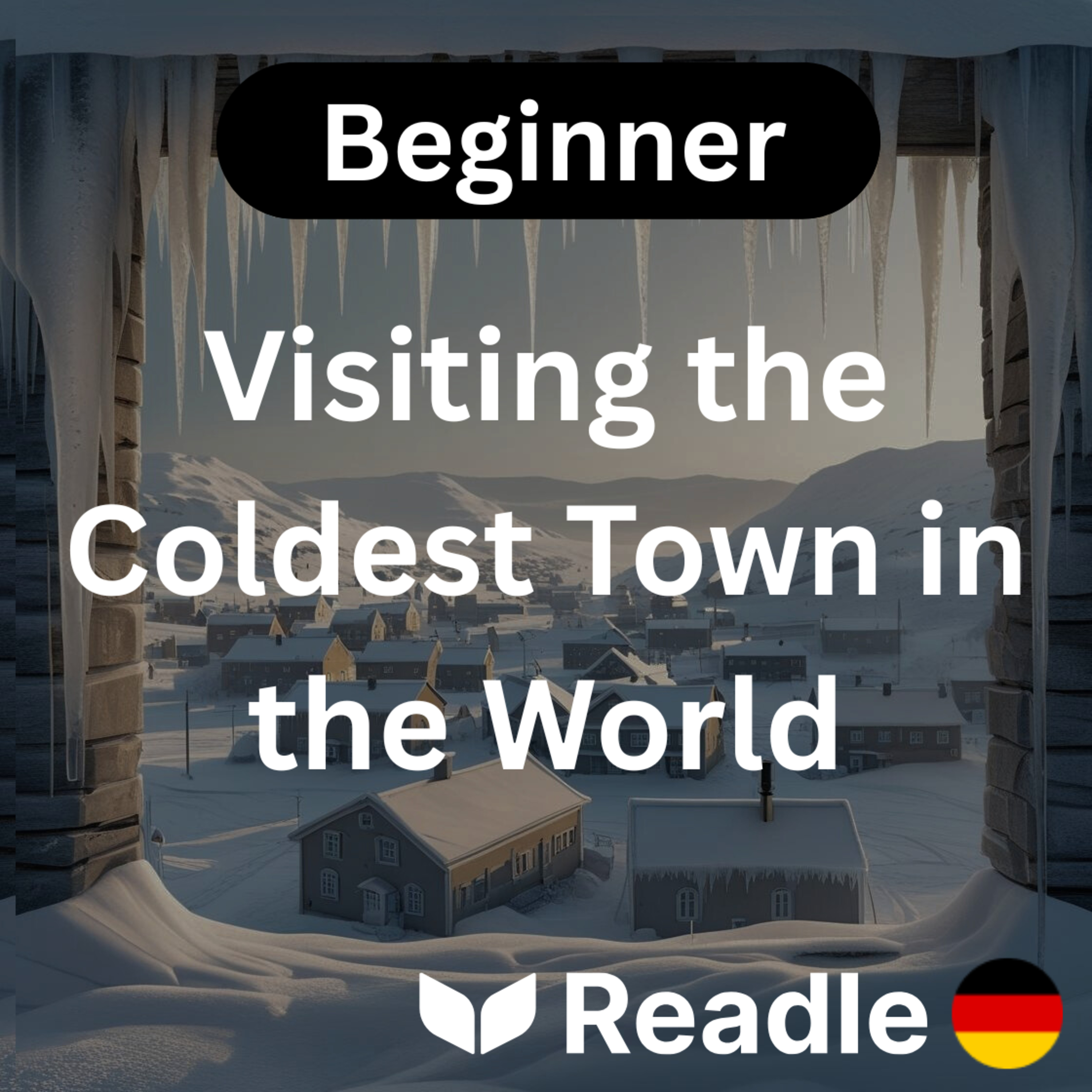 Readle - Learn German with 5-min Podbits