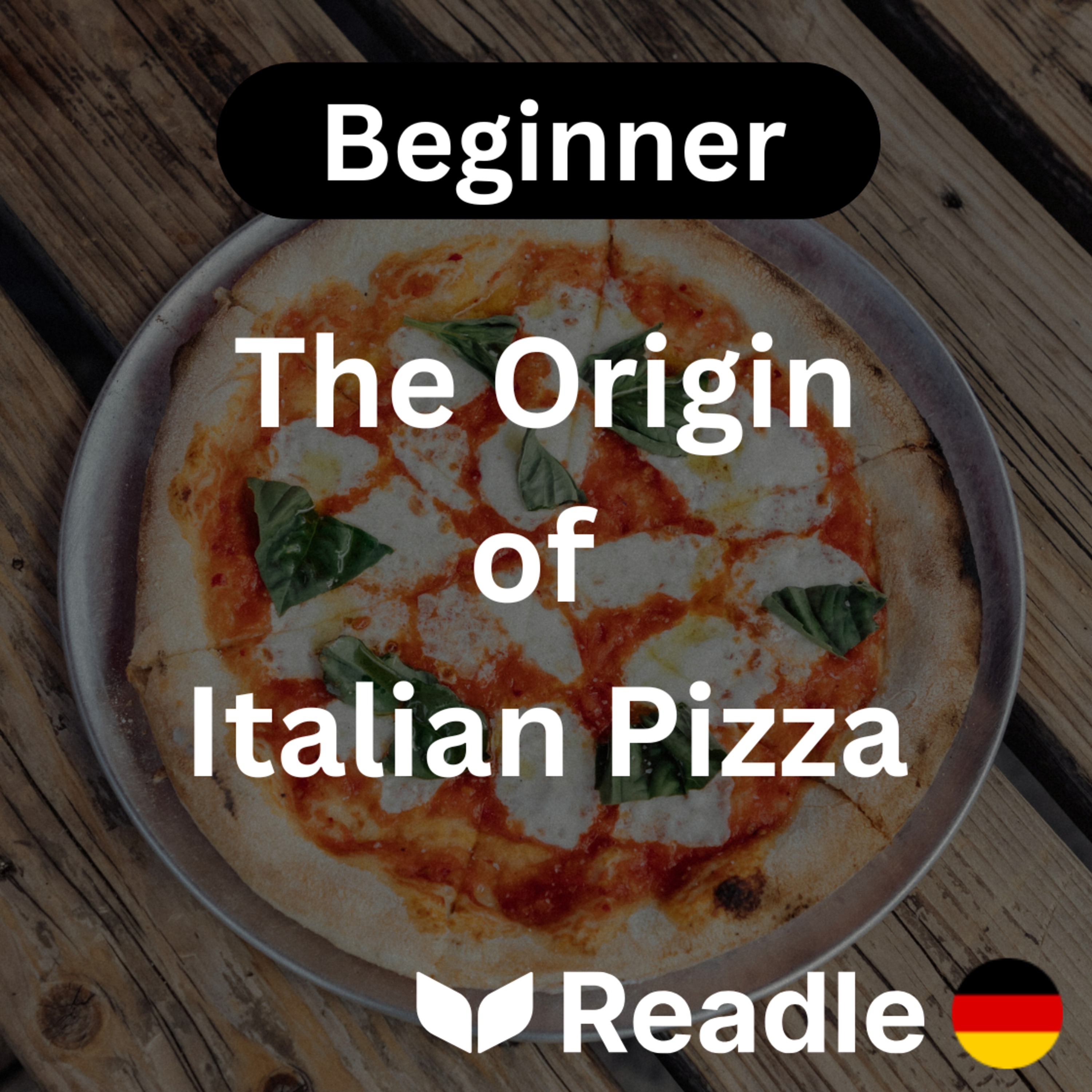 Readle - Learn German with 5-min Podbits